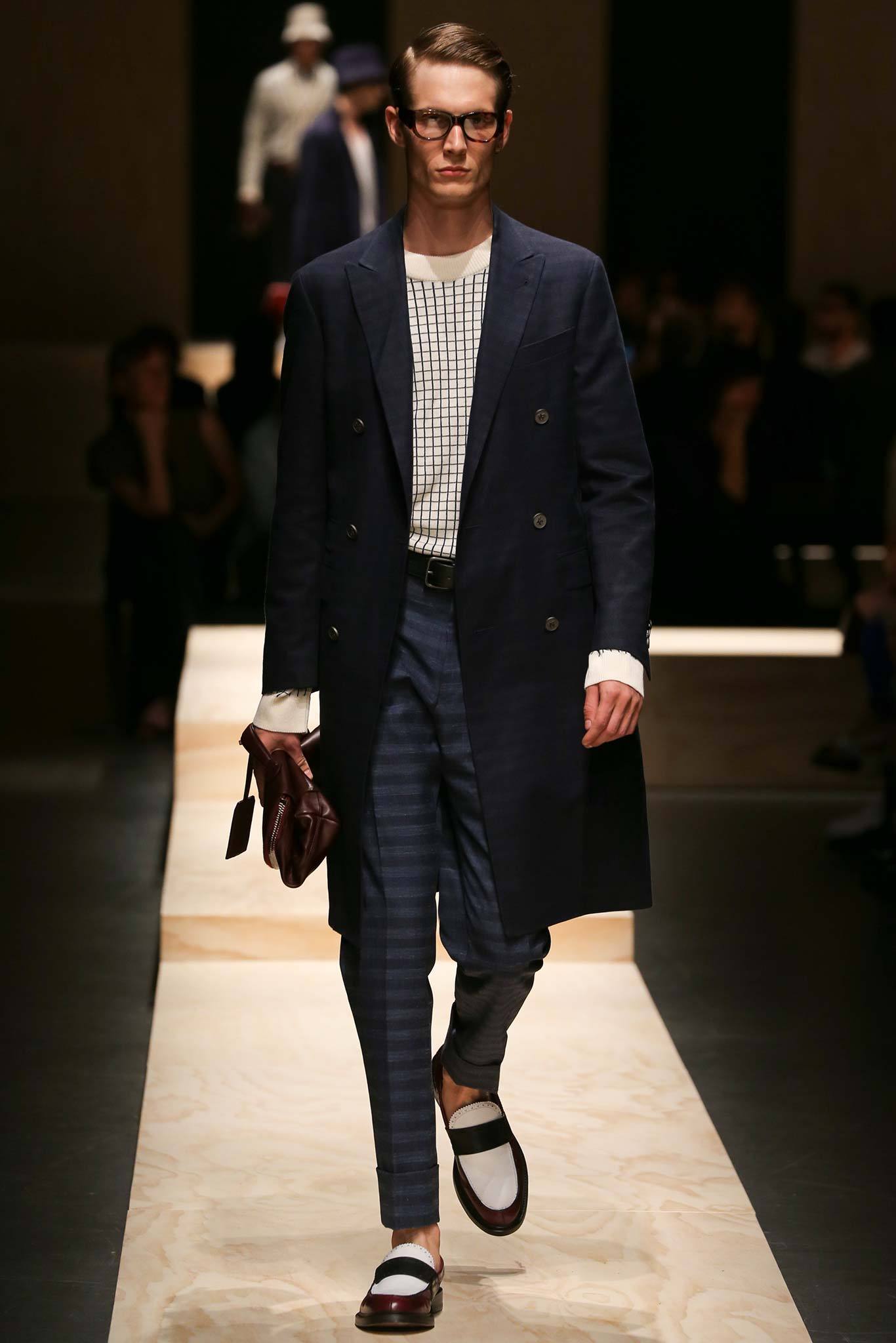 Canali S/S 15 Menswear Look 78