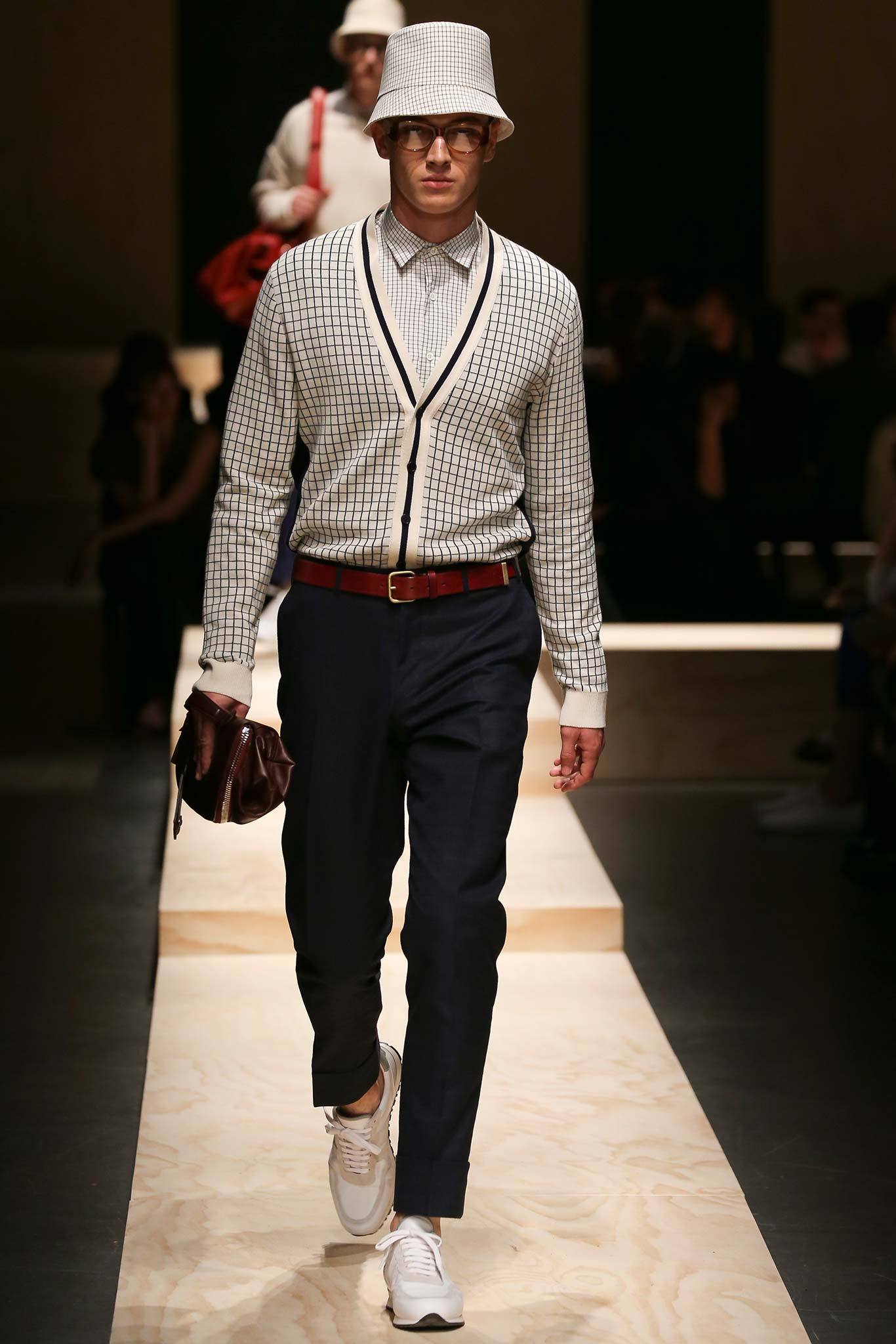 Canali S/S 15 Menswear Look 96