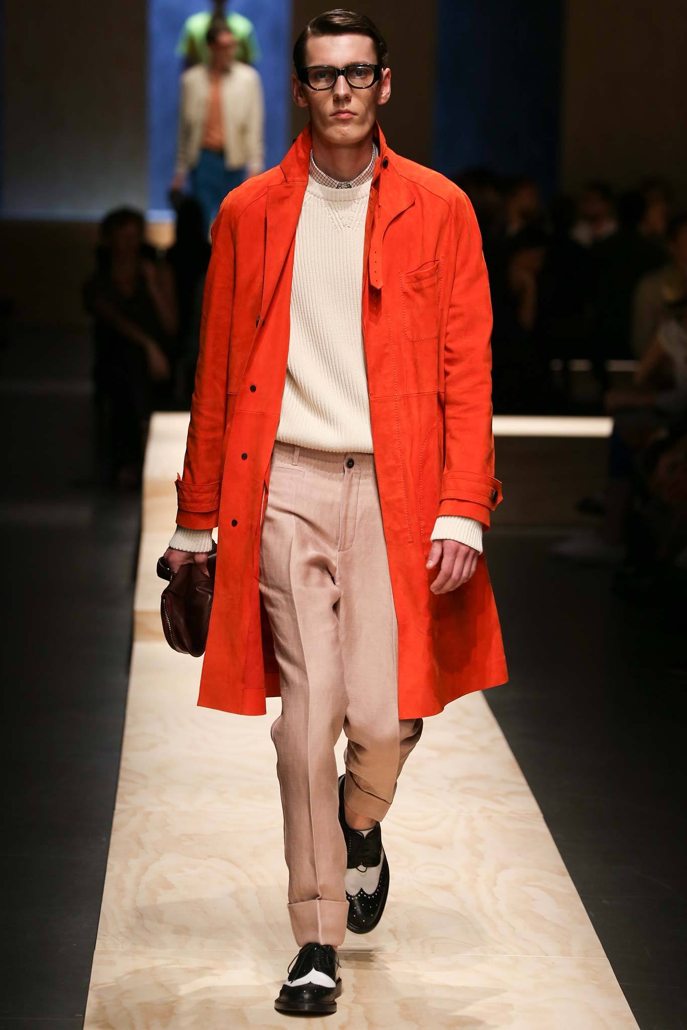 Canali S/S 15 Menswear Look 147