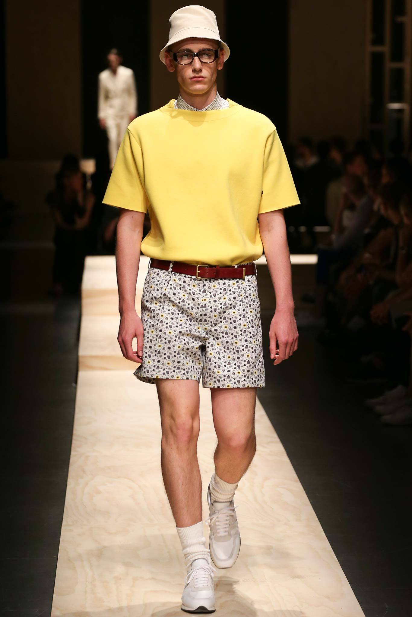 Canali S/S 15 Menswear Look 177