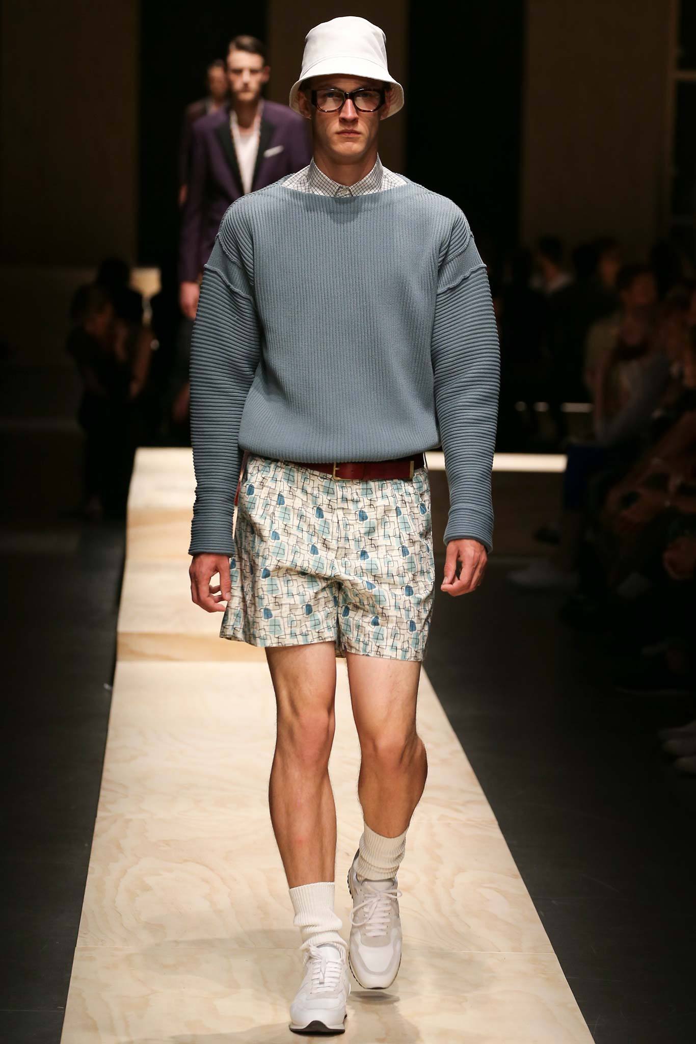 Canali S/S 15 Menswear Look 191