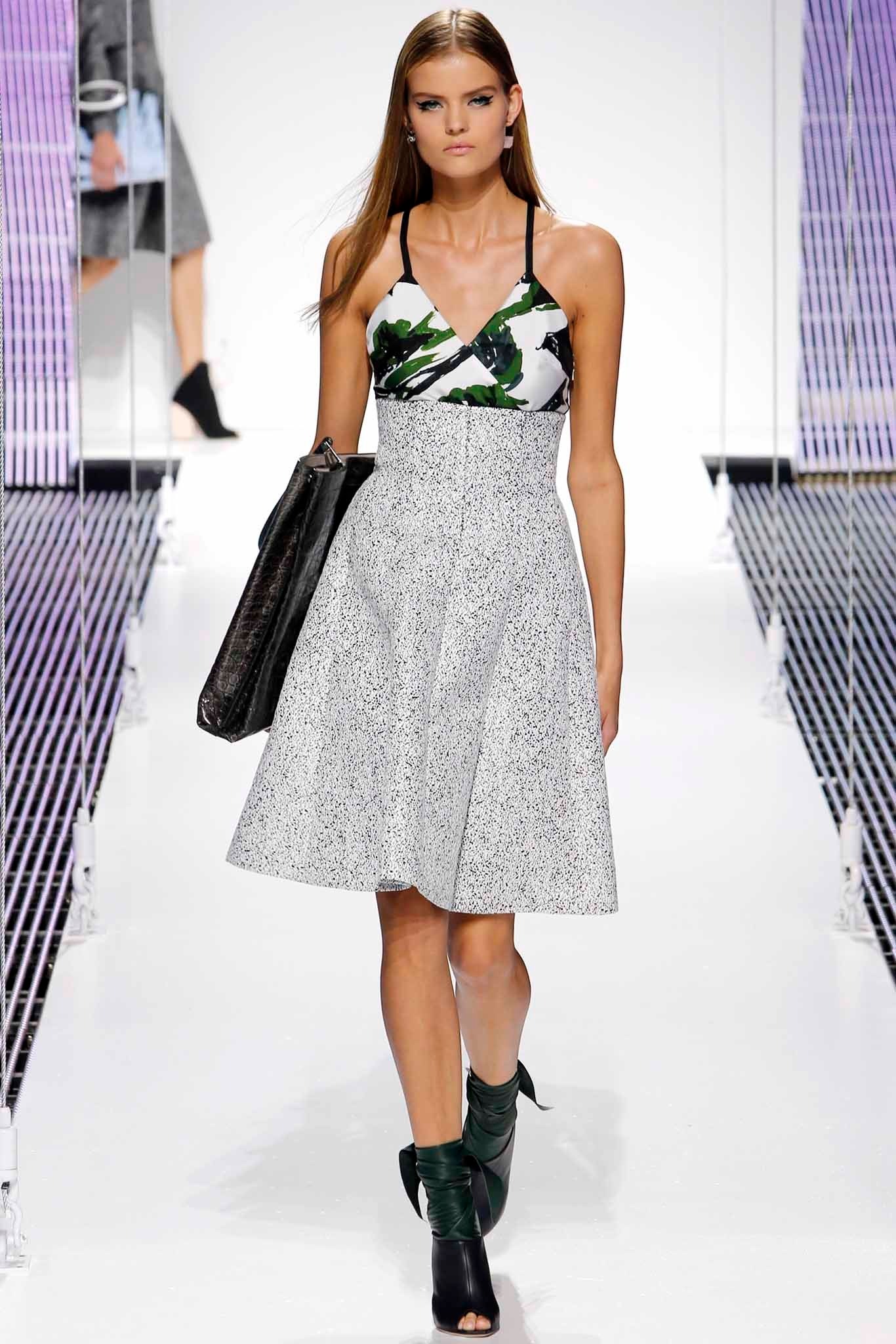 Christian Dior Resort 15 Look 6