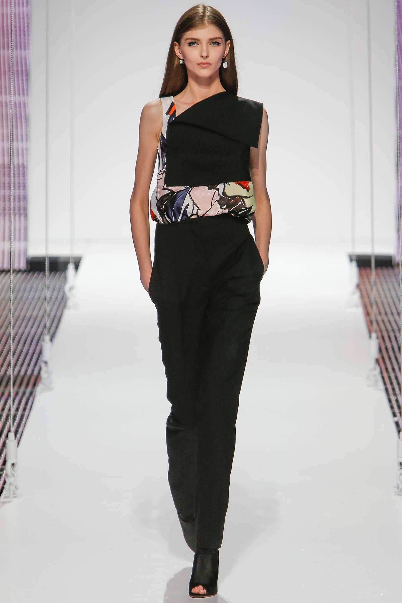 Christian Dior Resort 15 Look 8