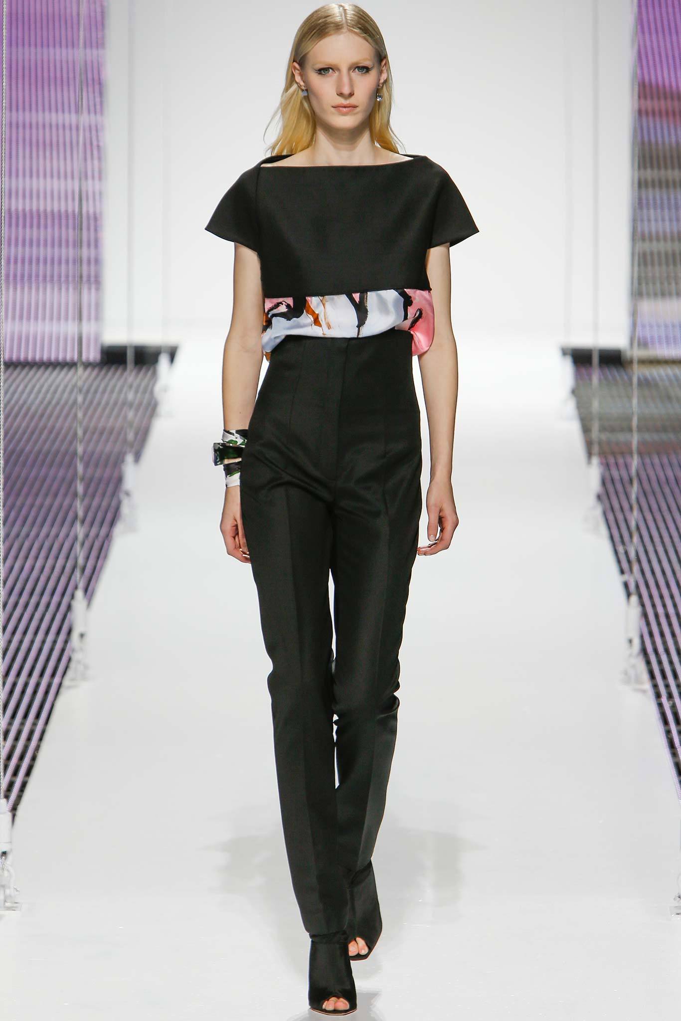 Christian Dior Resort 15 Look 17