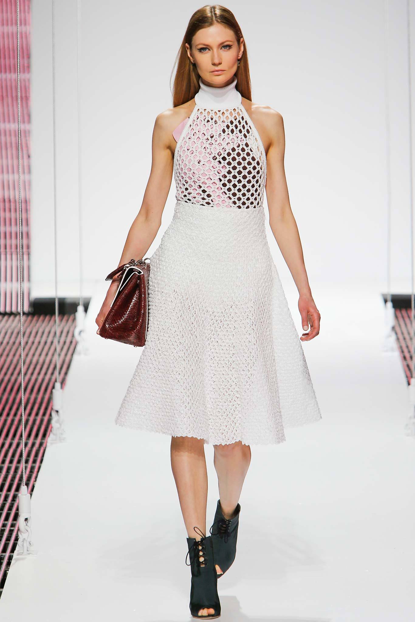 Christian Dior Resort 15 Look 45