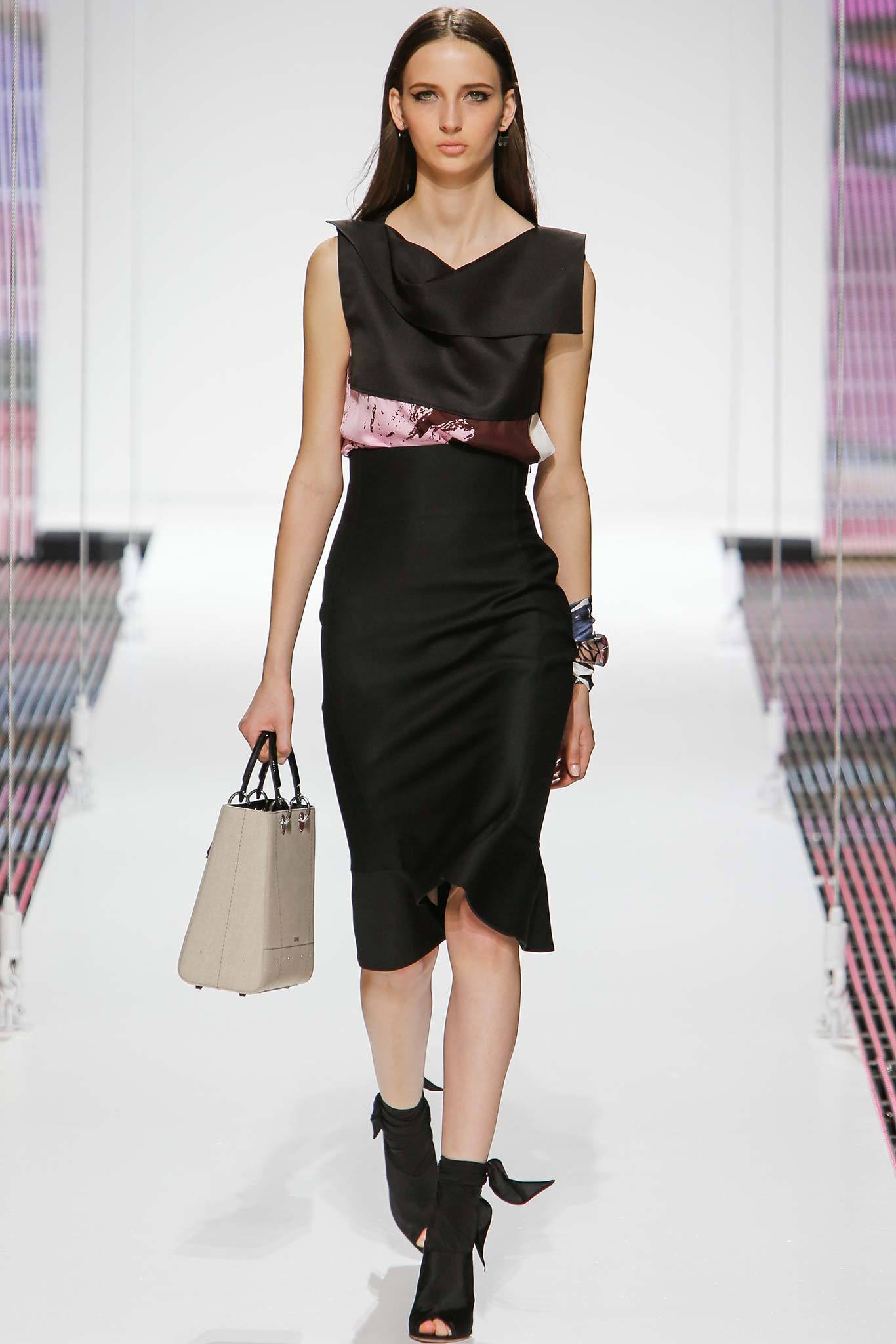 Christian Dior Resort 15 Look 53