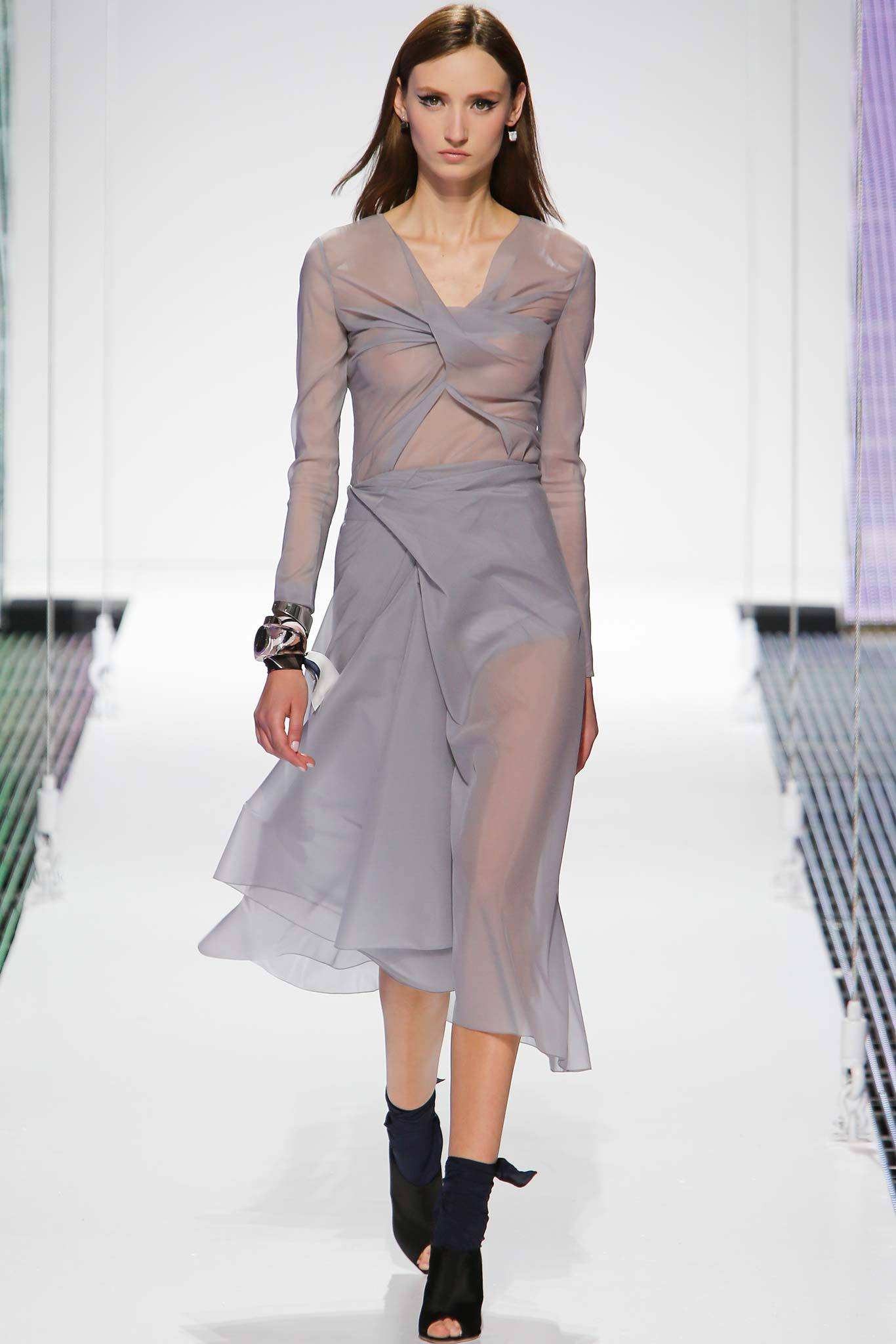 Christian Dior Resort 15 Look 90