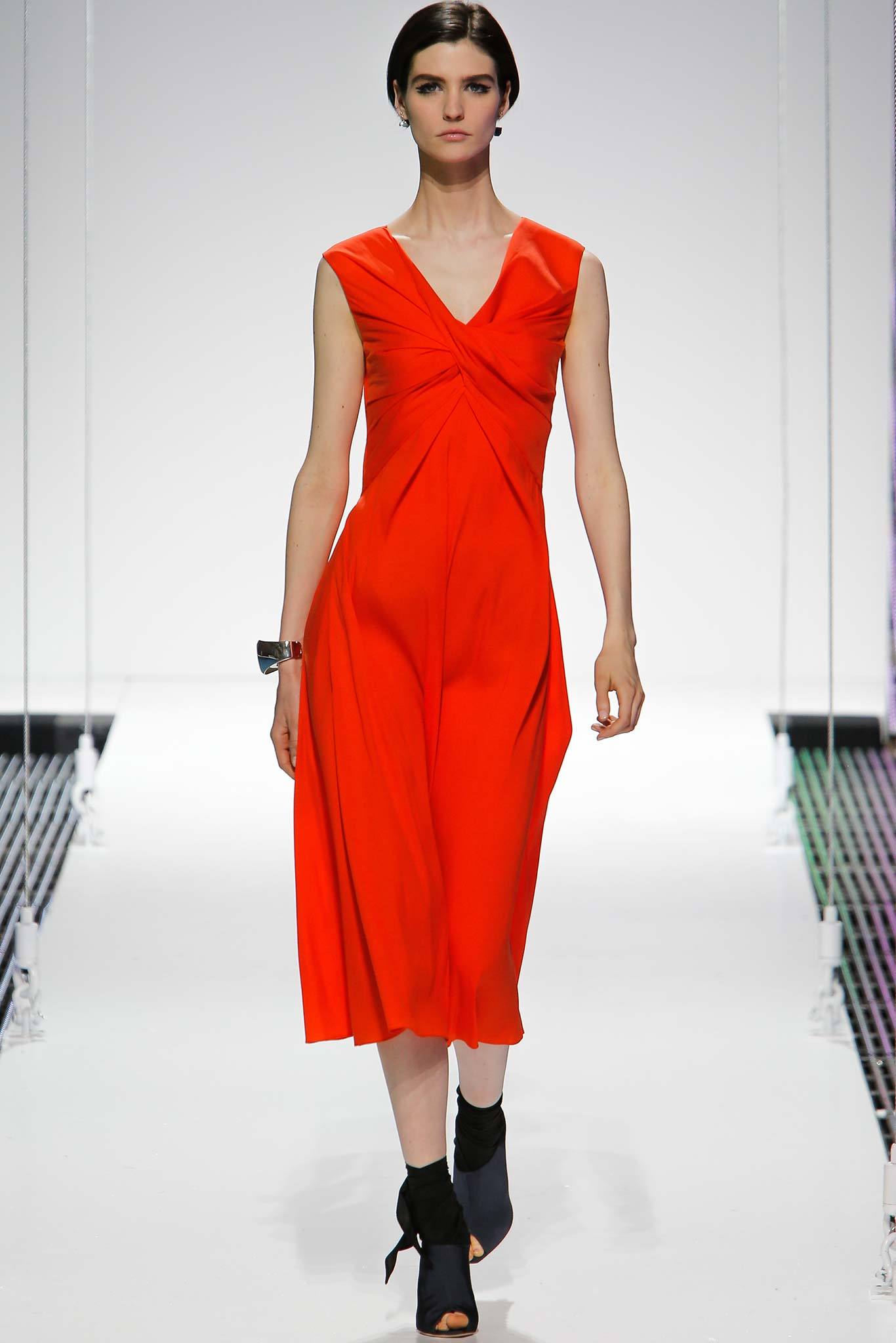 Christian Dior Resort 15 Look 95