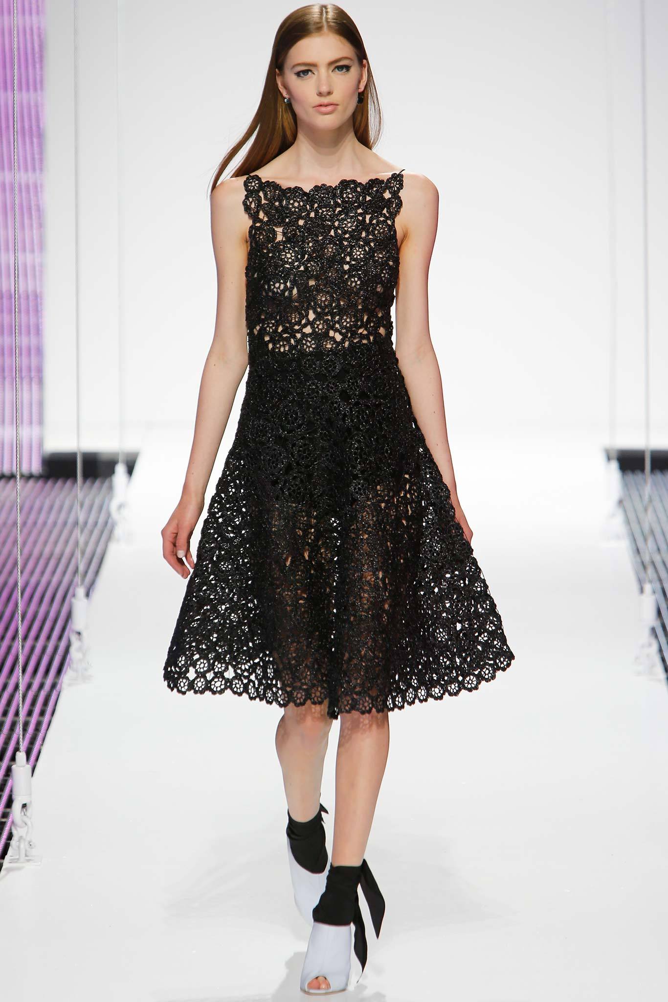 Christian Dior Resort 15 Look 104