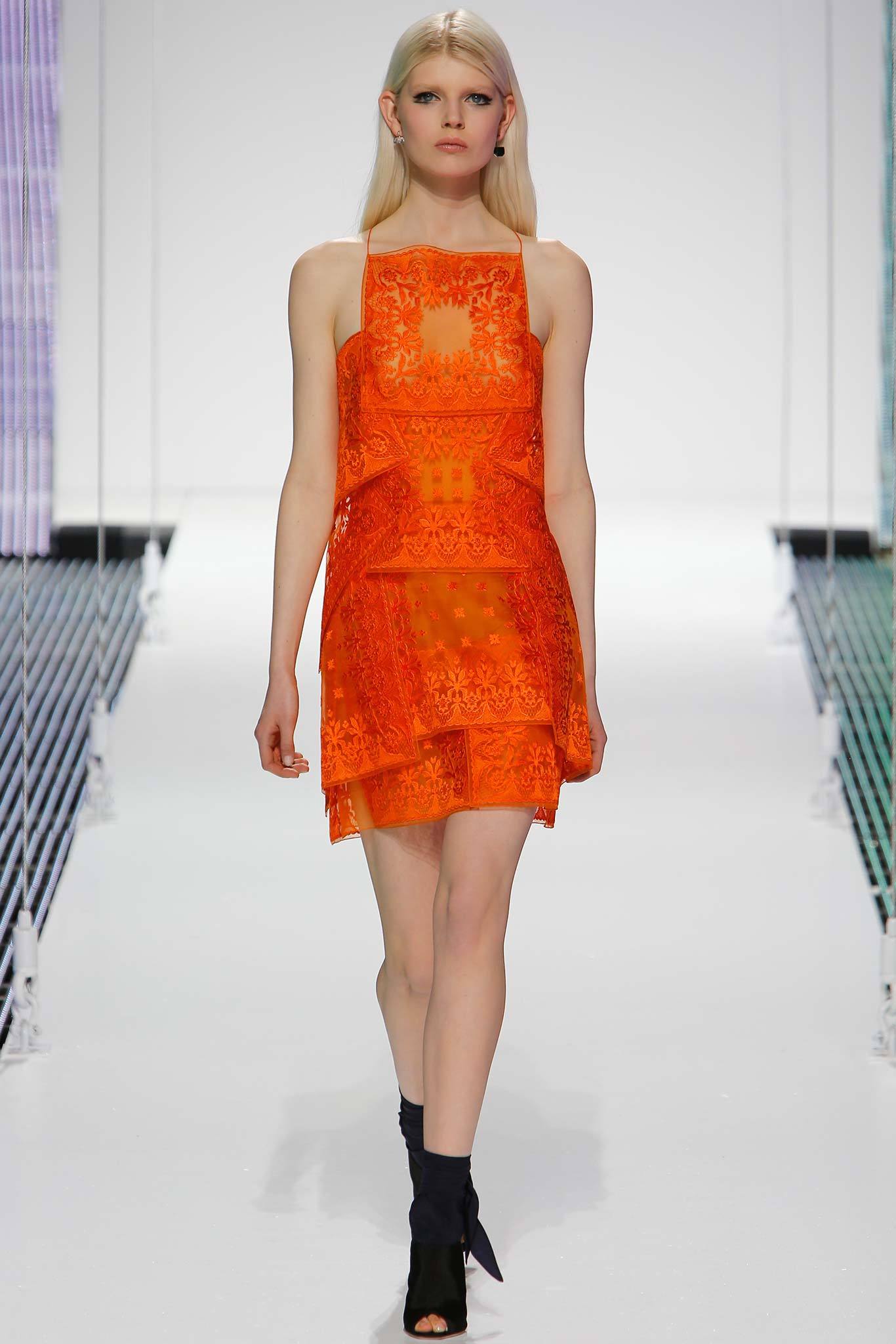 Christian Dior Resort 15 Look 138