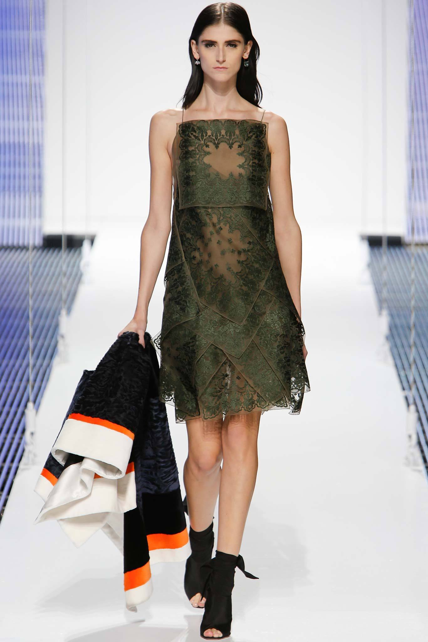 Christian Dior Resort 15 Look 144