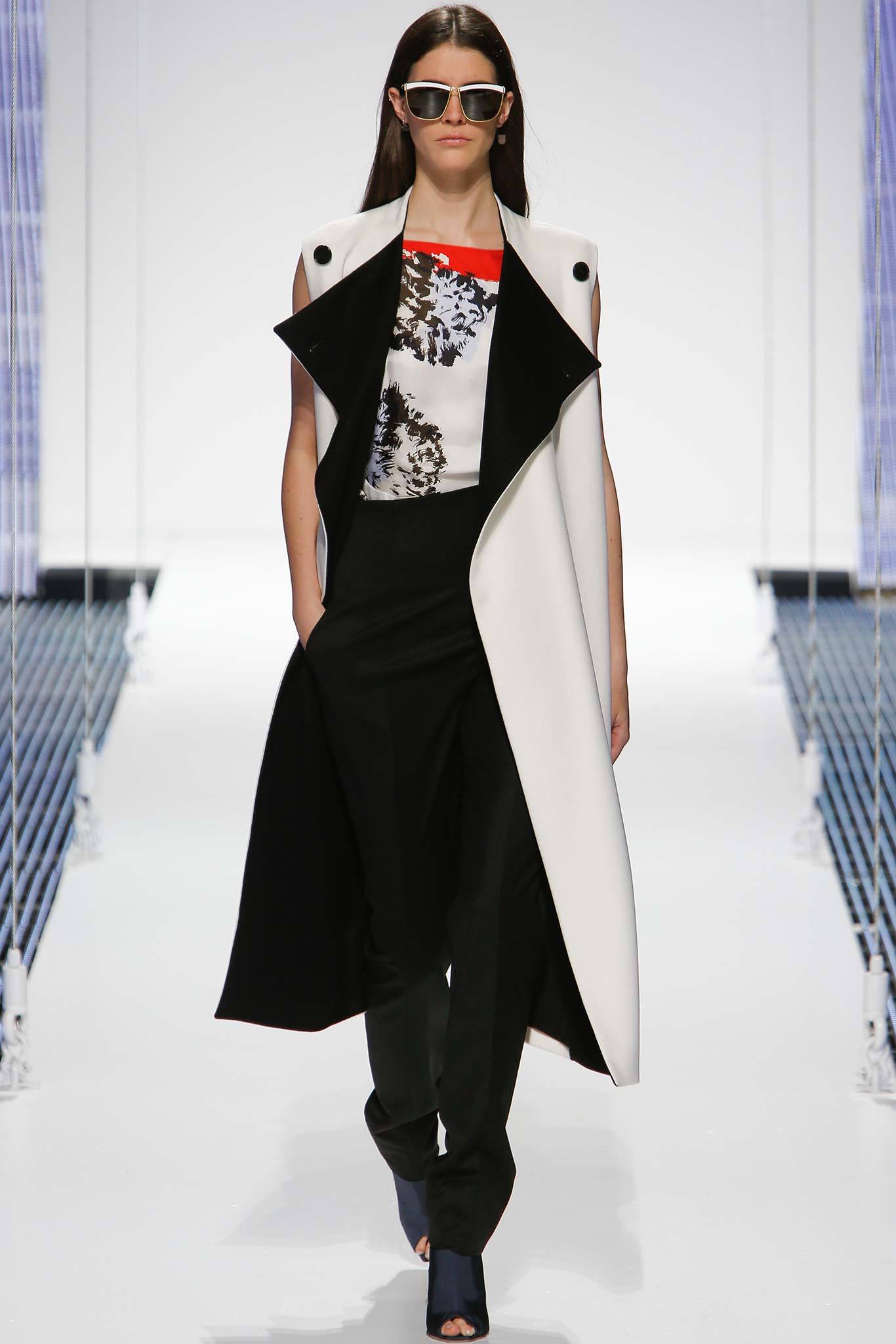 Christian Dior Resort 15 Look 162