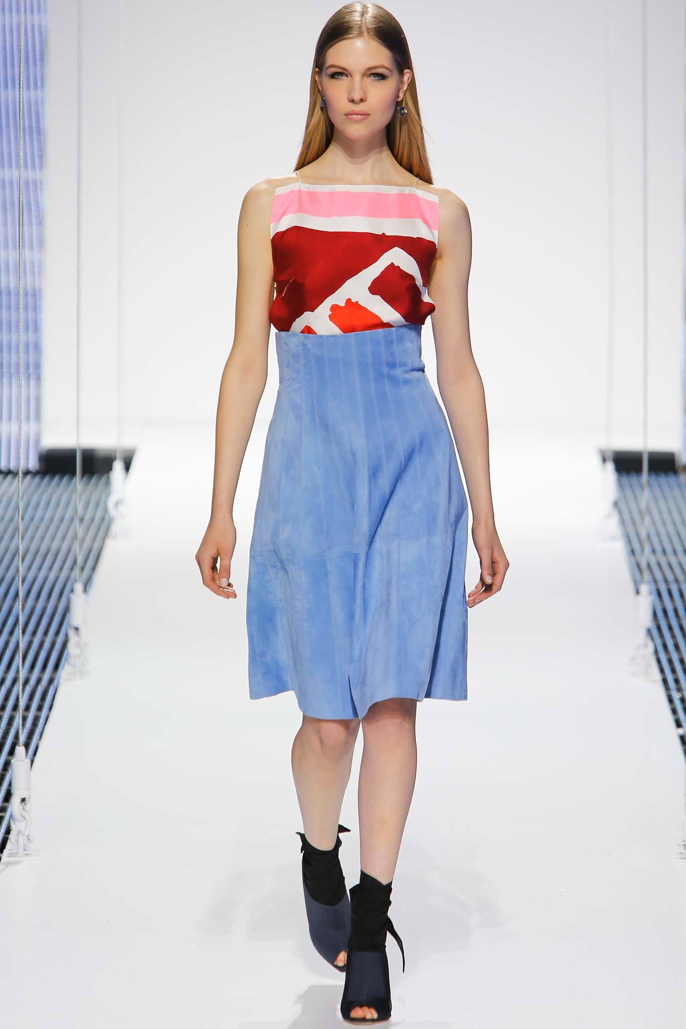 Christian Dior Resort 15 Look 189
