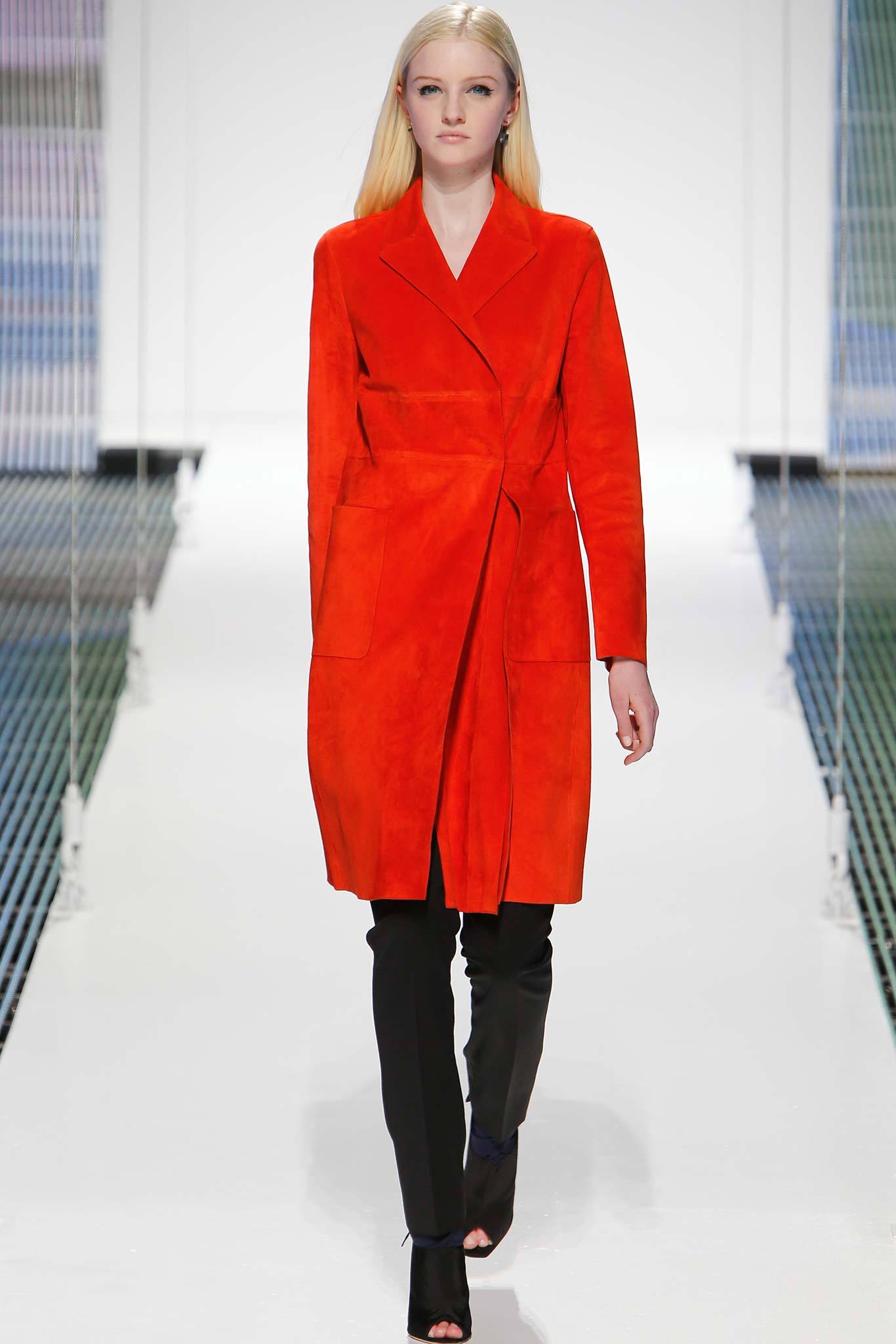 Christian Dior Resort 15 Look 203