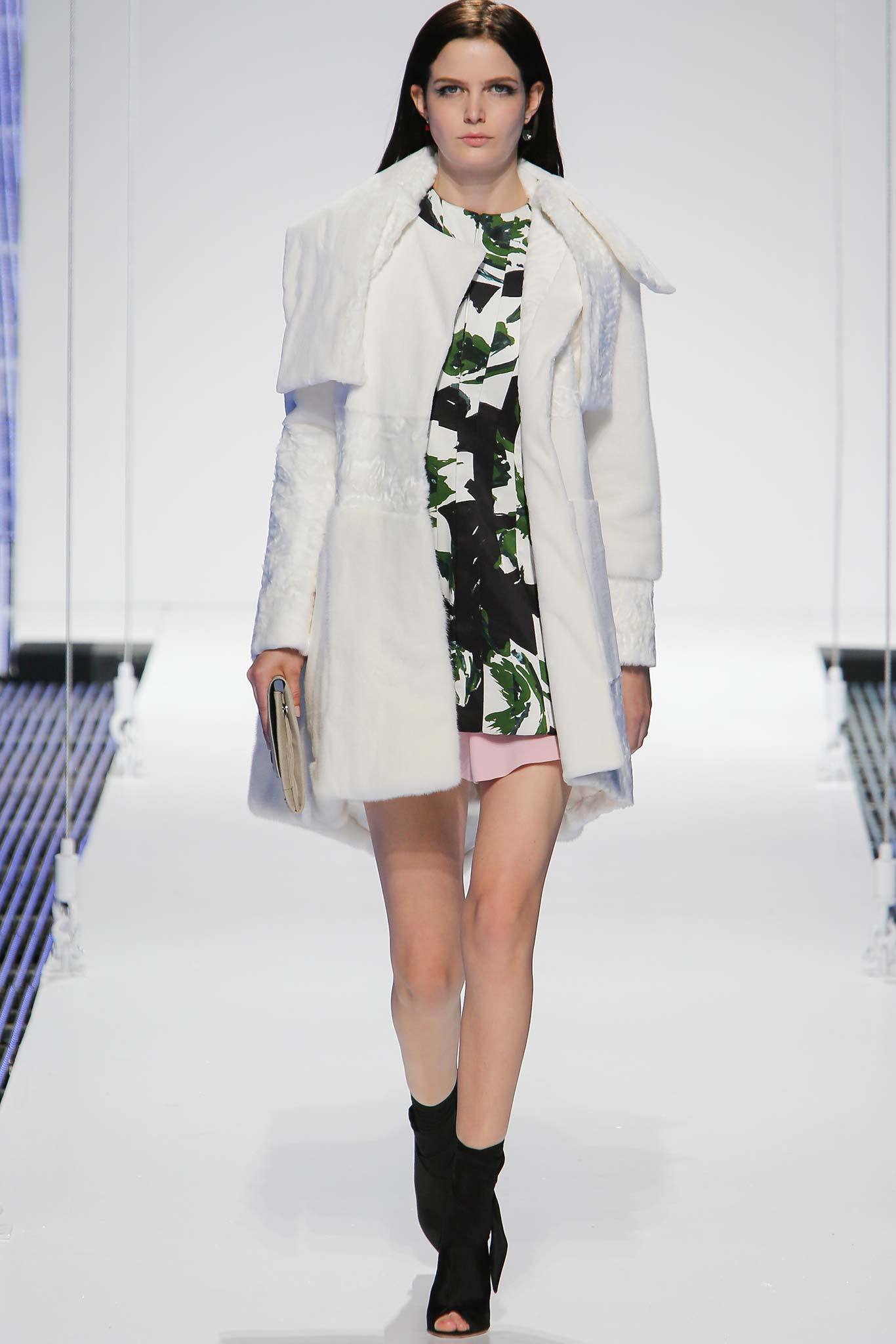 Christian Dior Resort 15 Look 207