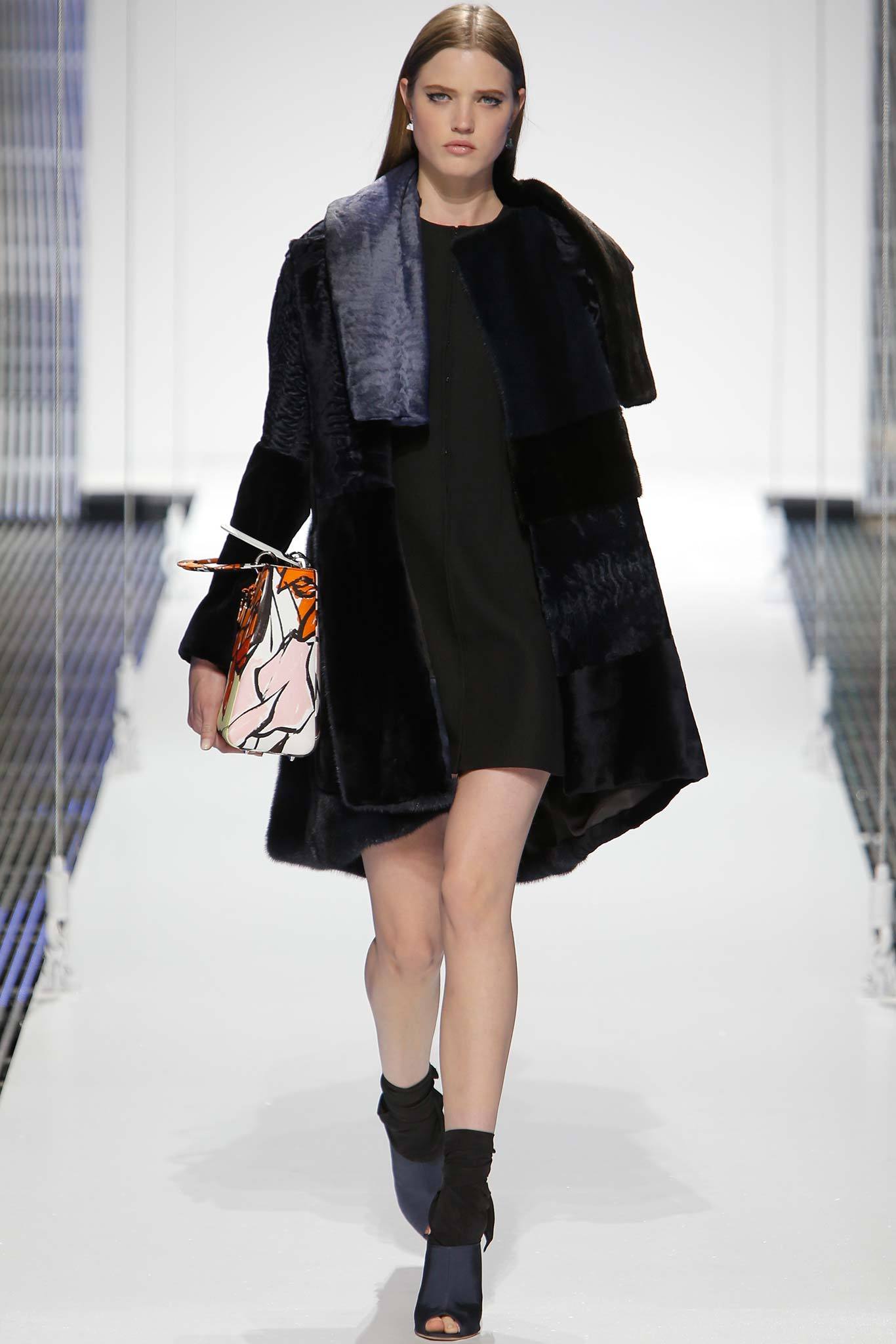 Christian Dior Resort 15 Look 217