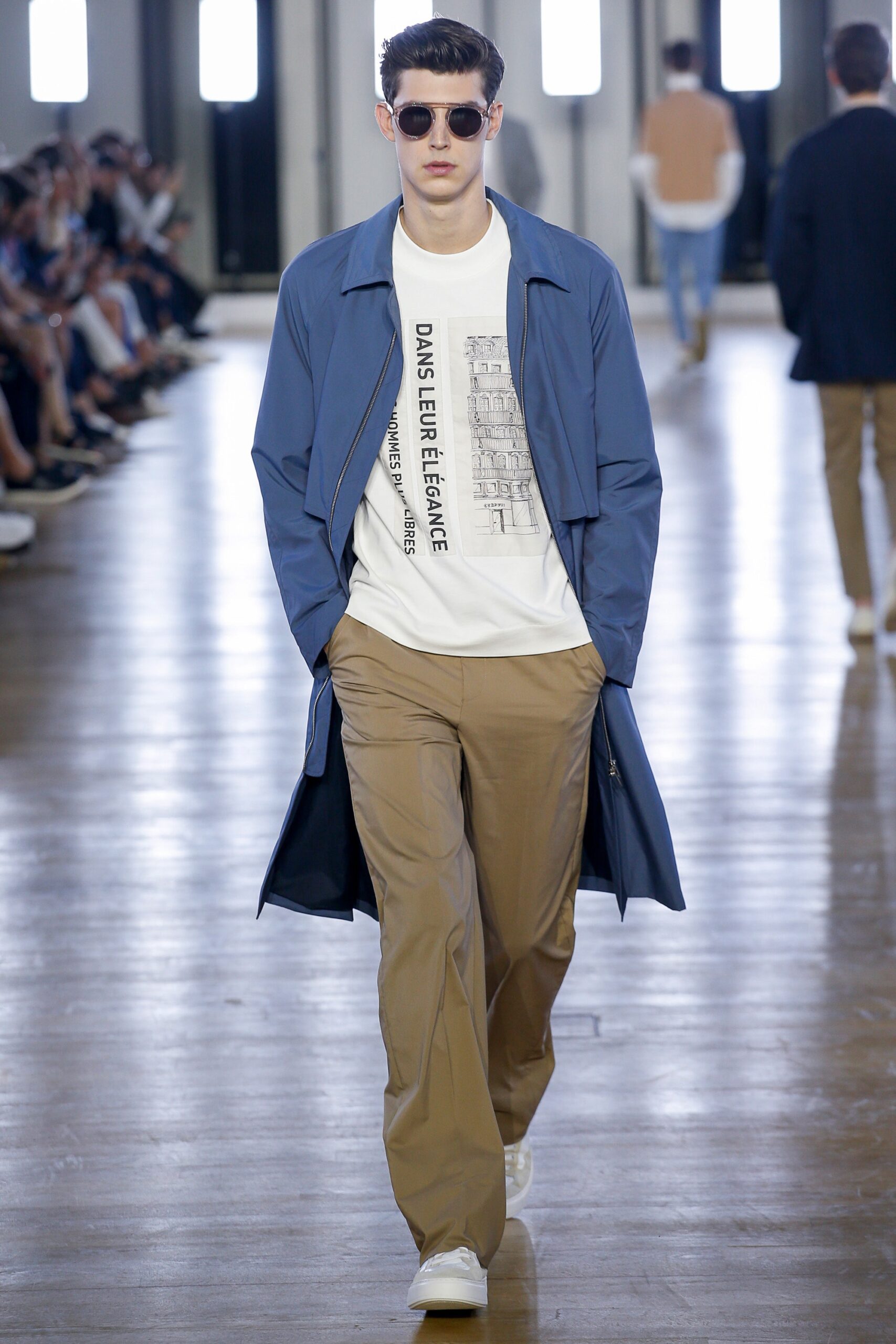 Cerruti 1881 S/S 18 Menswear Look 65