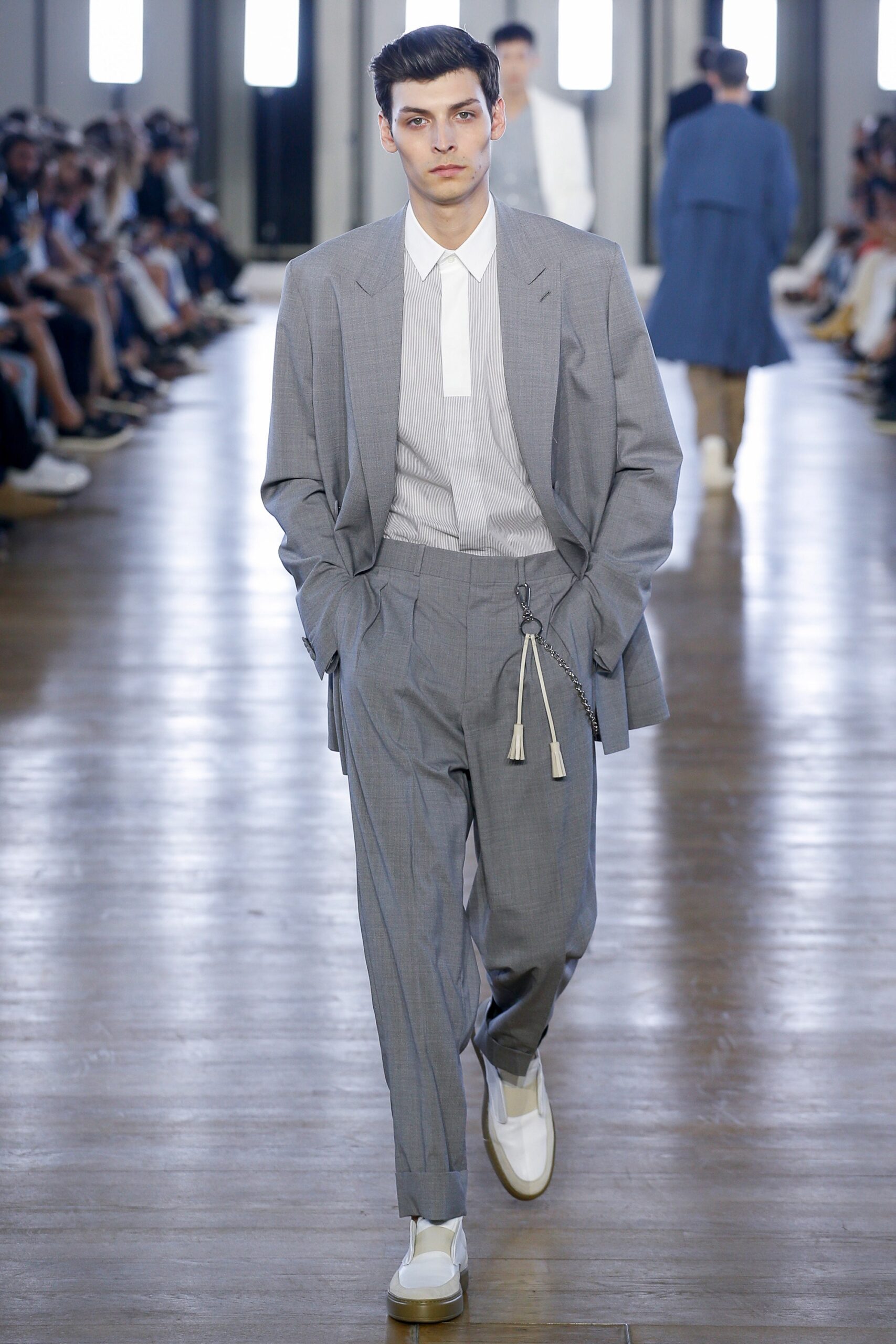 Cerruti 1881 S/S 18 Menswear Look 80