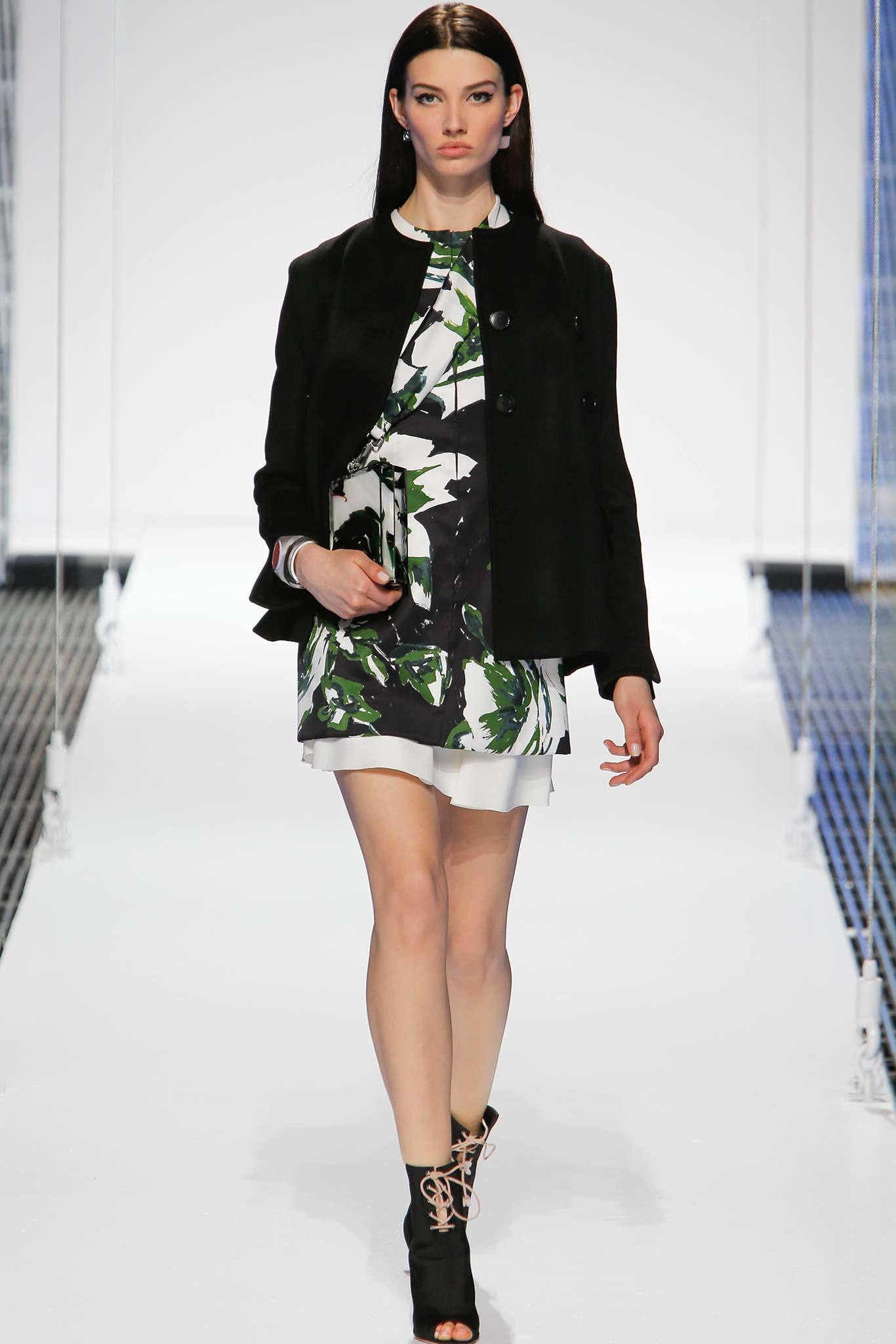Christian Dior Resort 15 Look 231