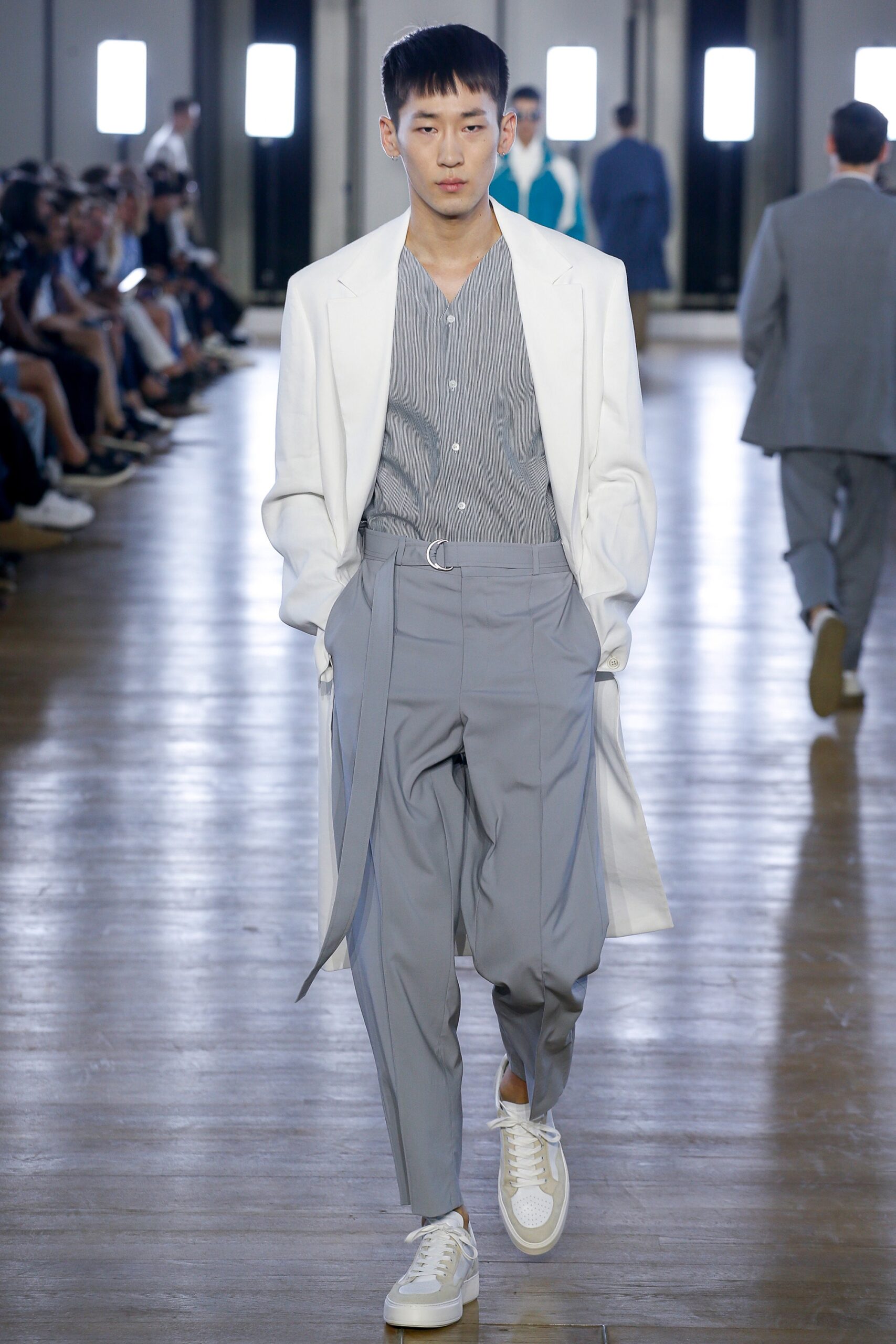 Cerruti 1881 S/S 18 Menswear Look 98