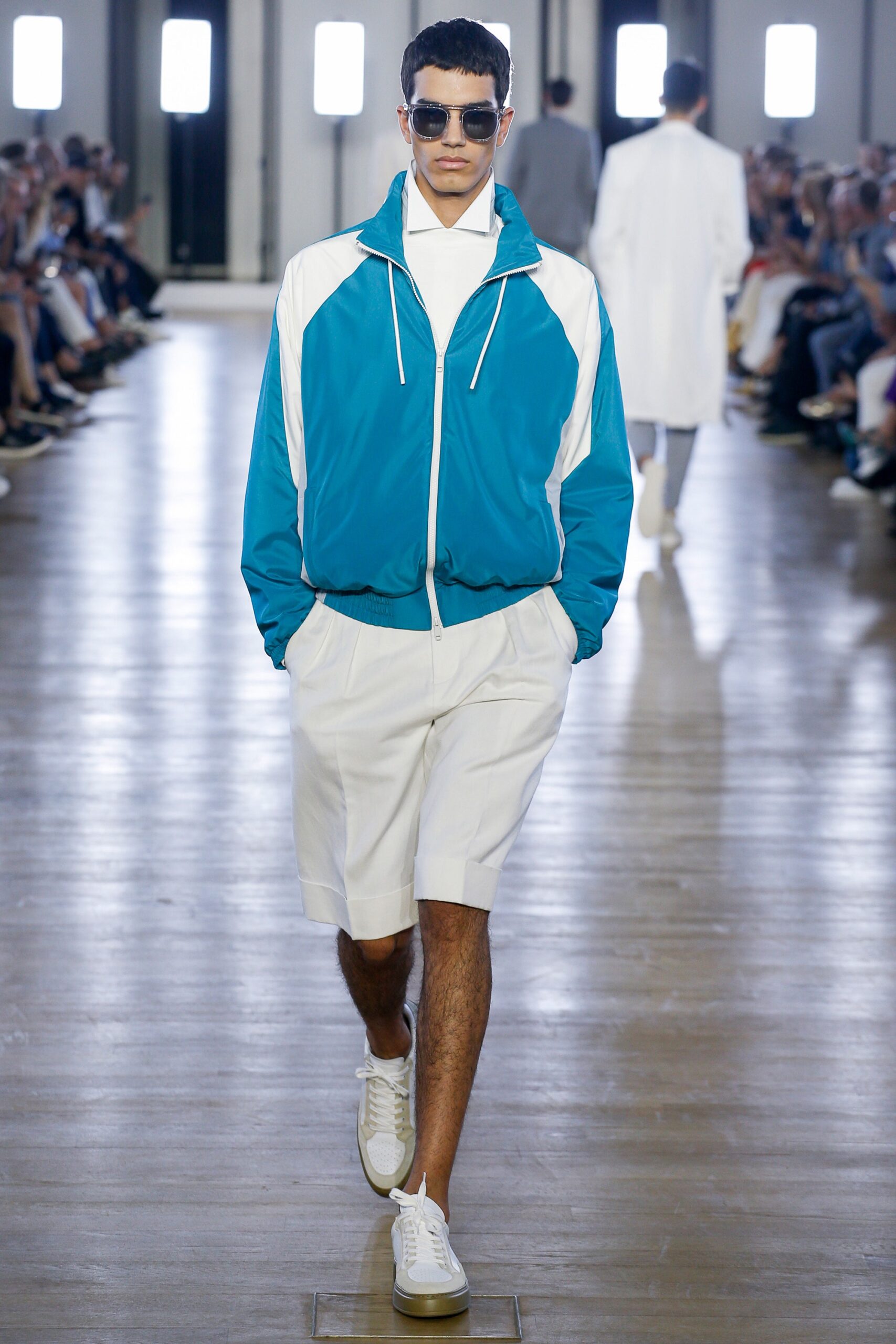 Cerruti 1881 S/S 18 Menswear Look 105