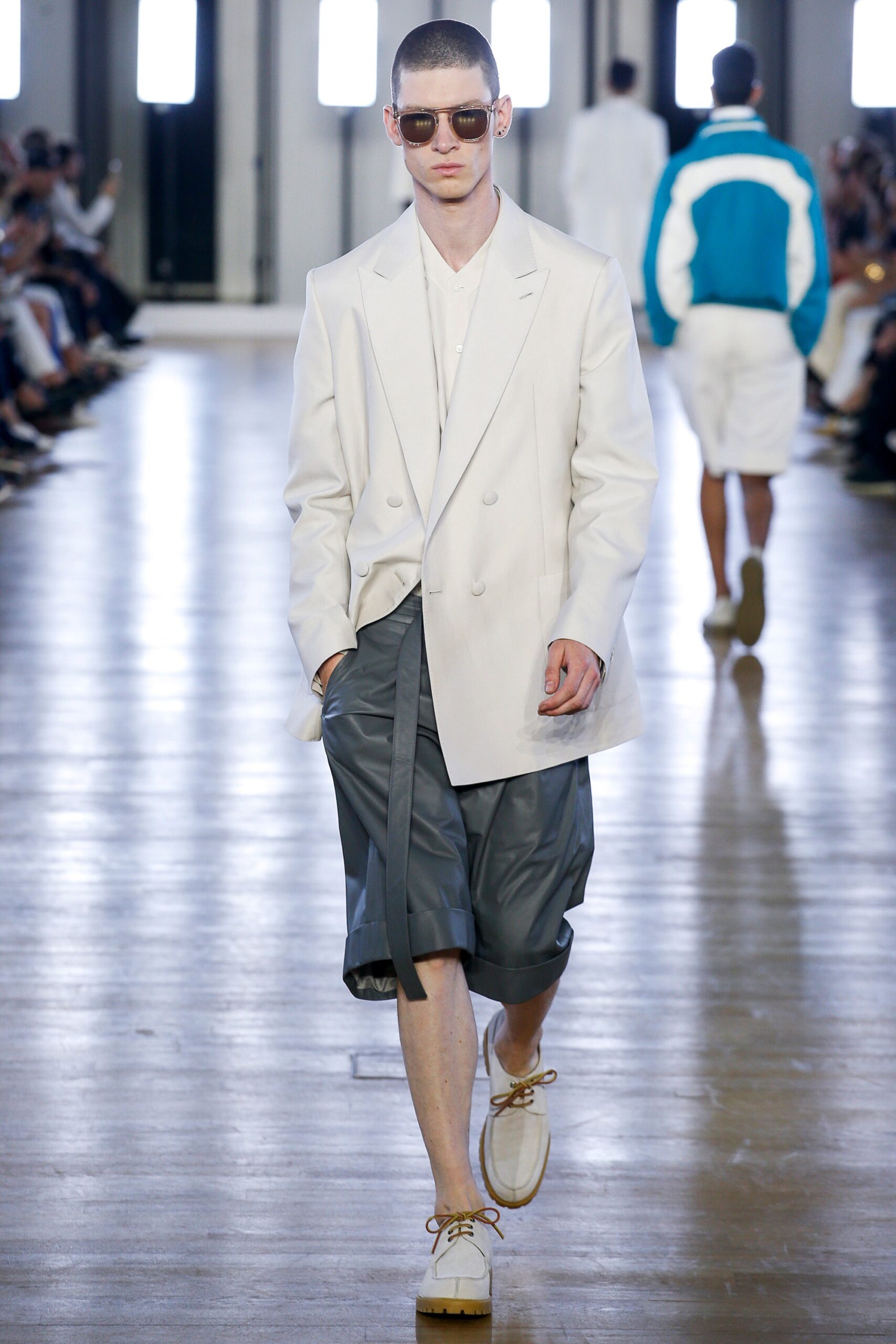 Cerruti 1881 S/S 18 Menswear Look 123