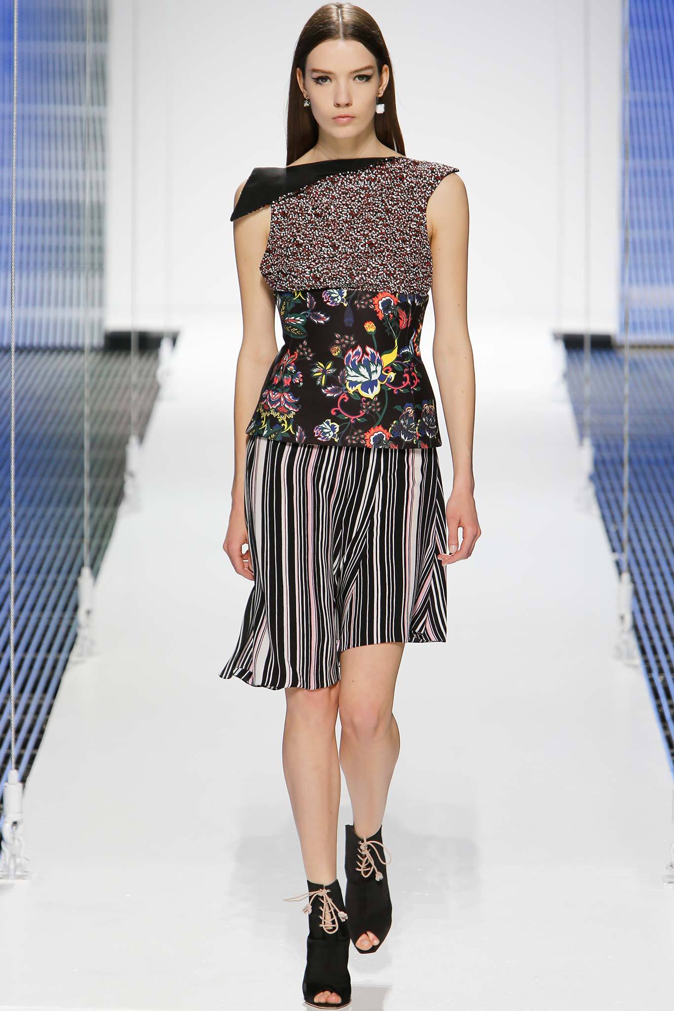 Christian Dior Resort 15 Look 245