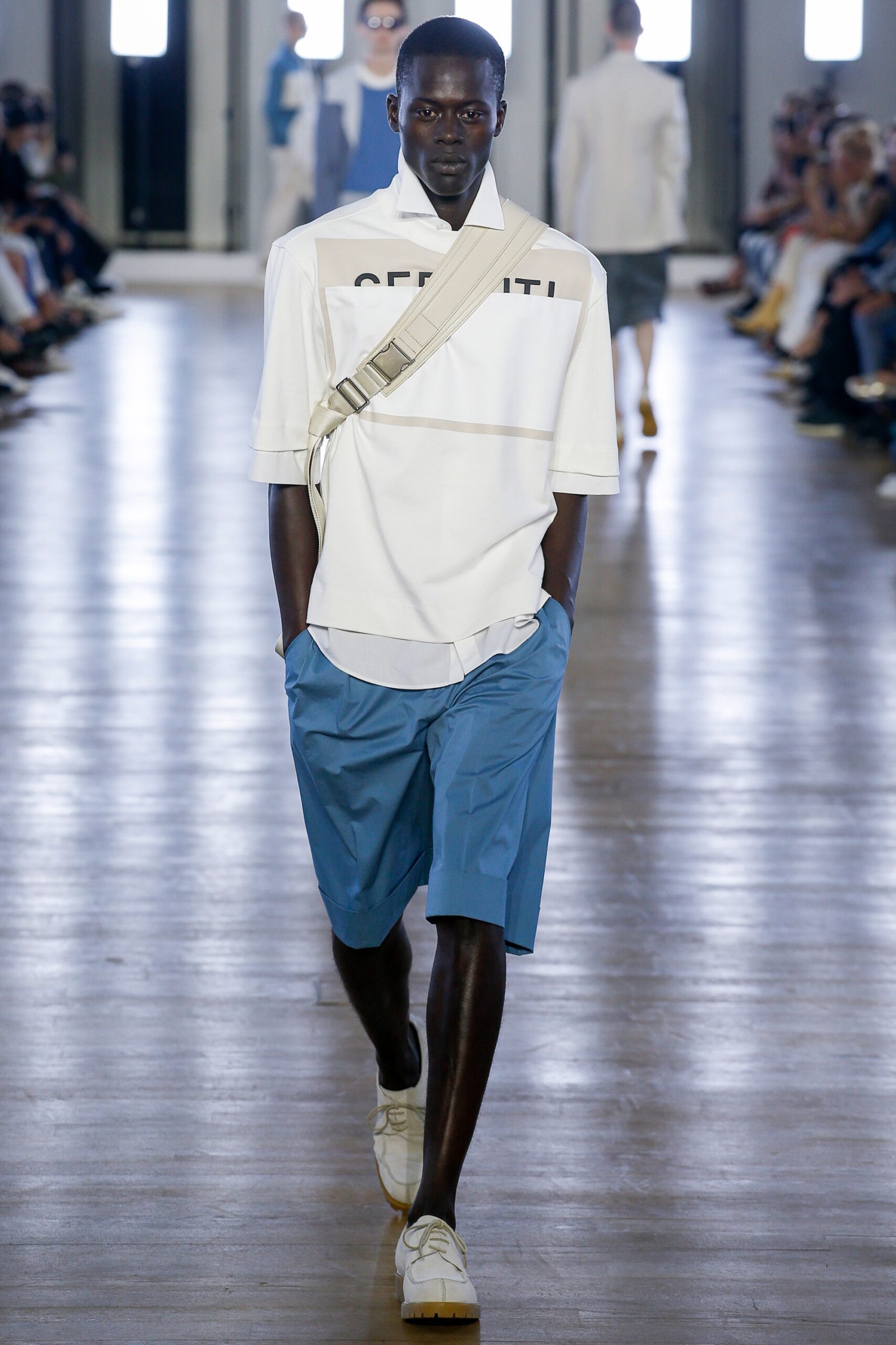 Cerruti 1881 S/S 18 Menswear Look 141
