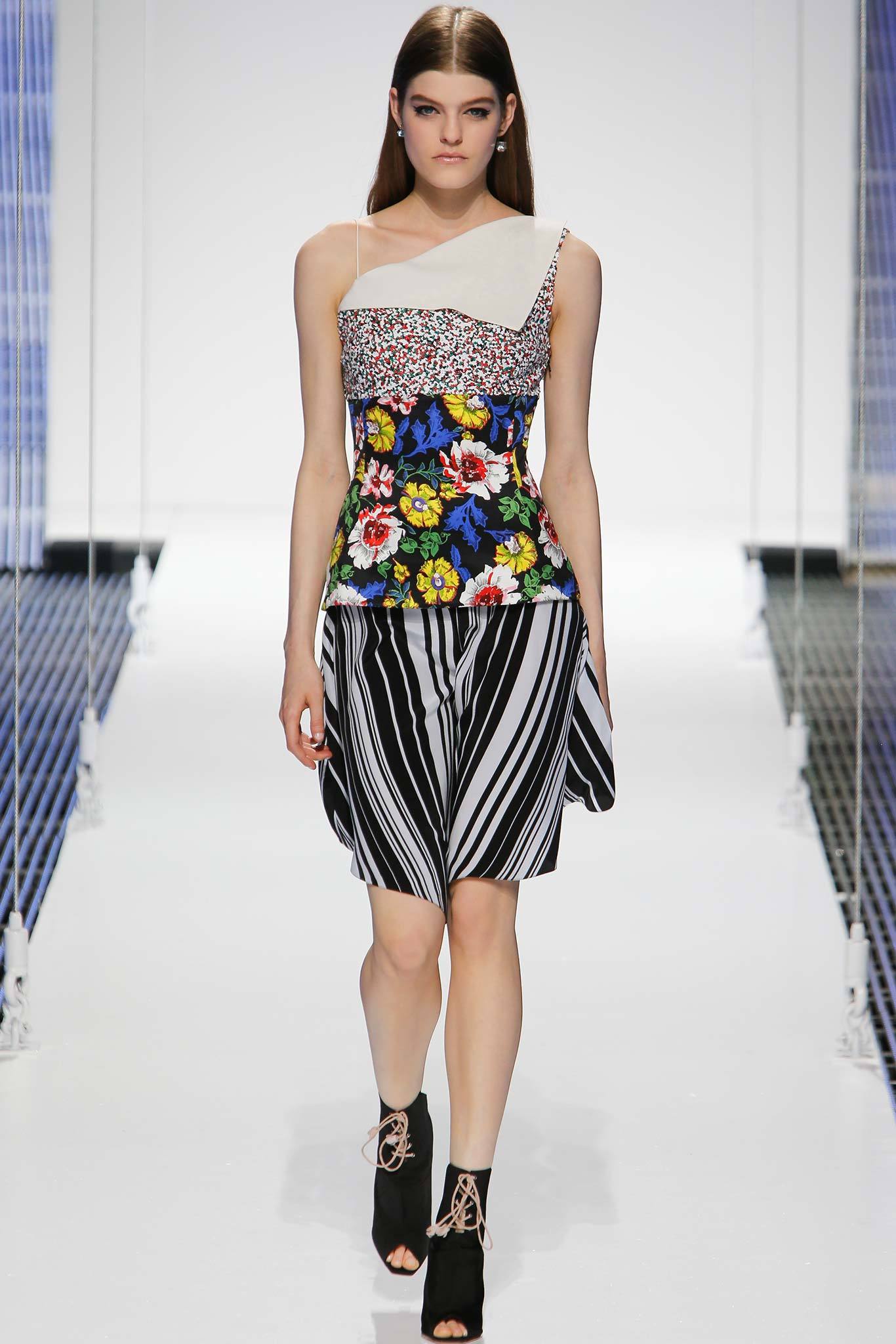 Christian Dior Resort 15 Look 250