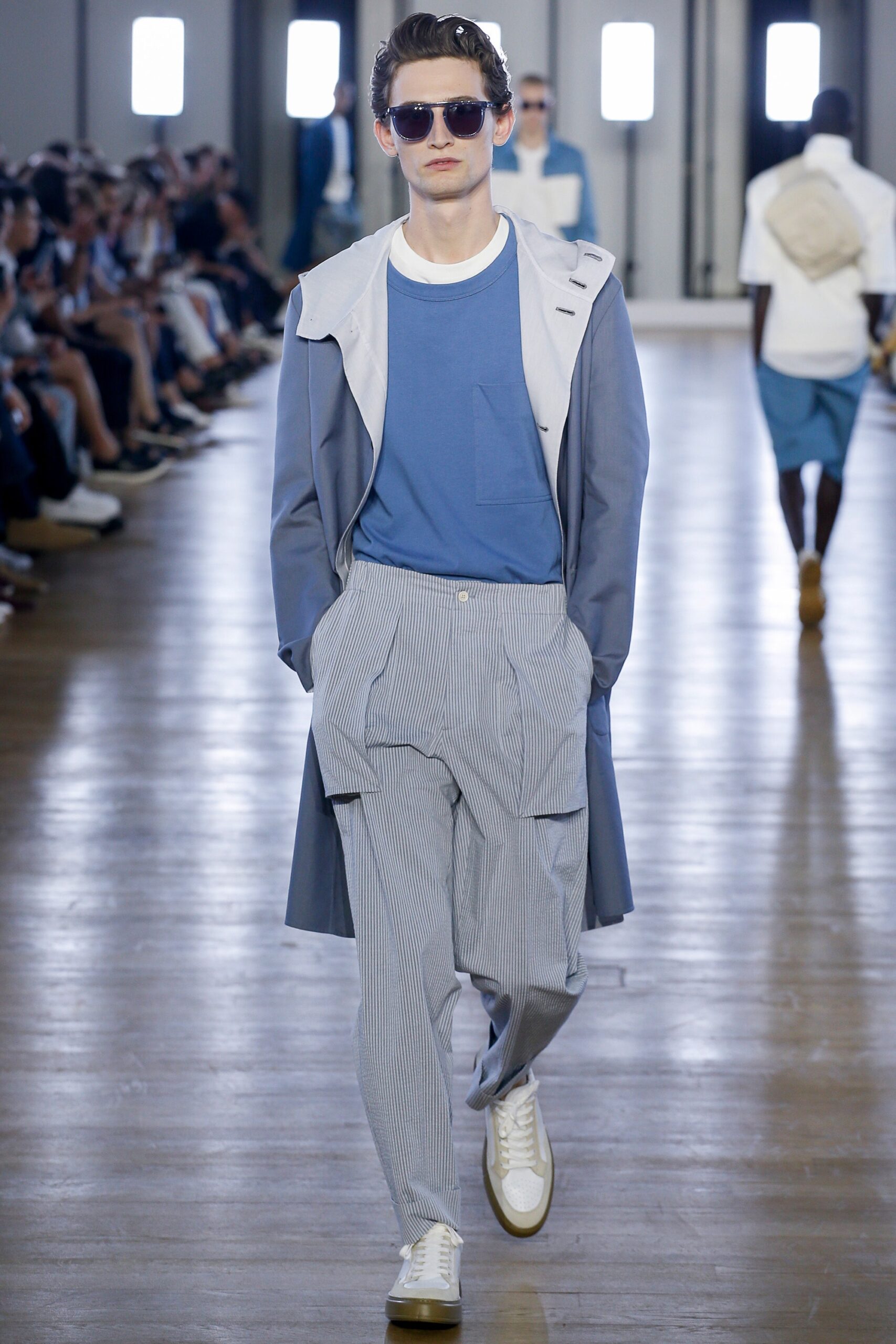 Cerruti 1881 S/S 18 Menswear Look 148