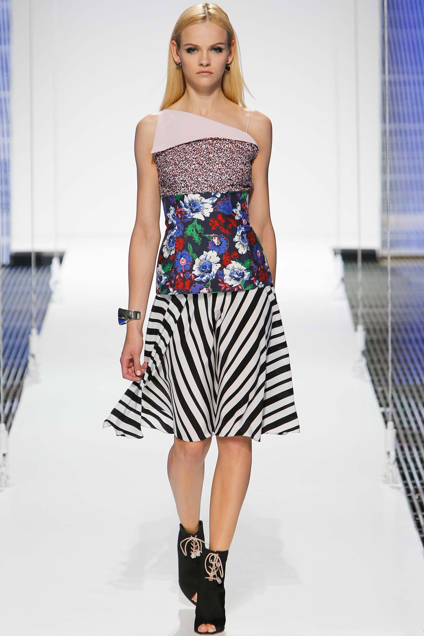 Christian Dior Resort 15 Look 260