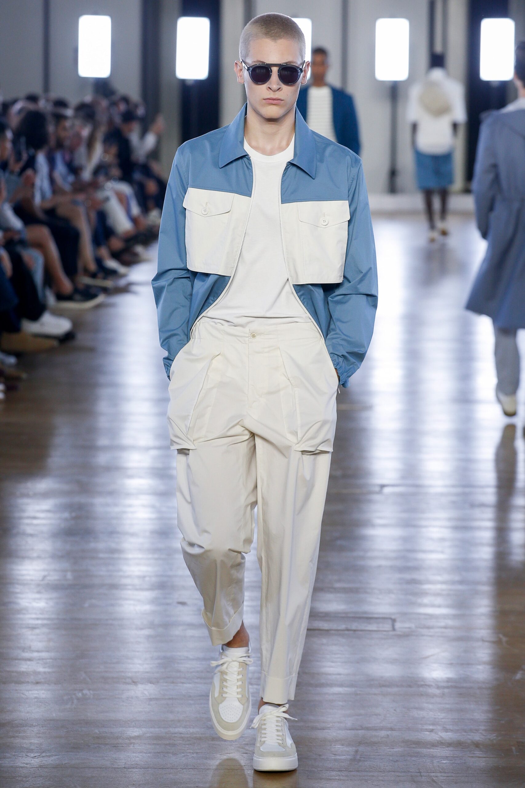 Cerruti 1881 S/S 18 Menswear Look 164