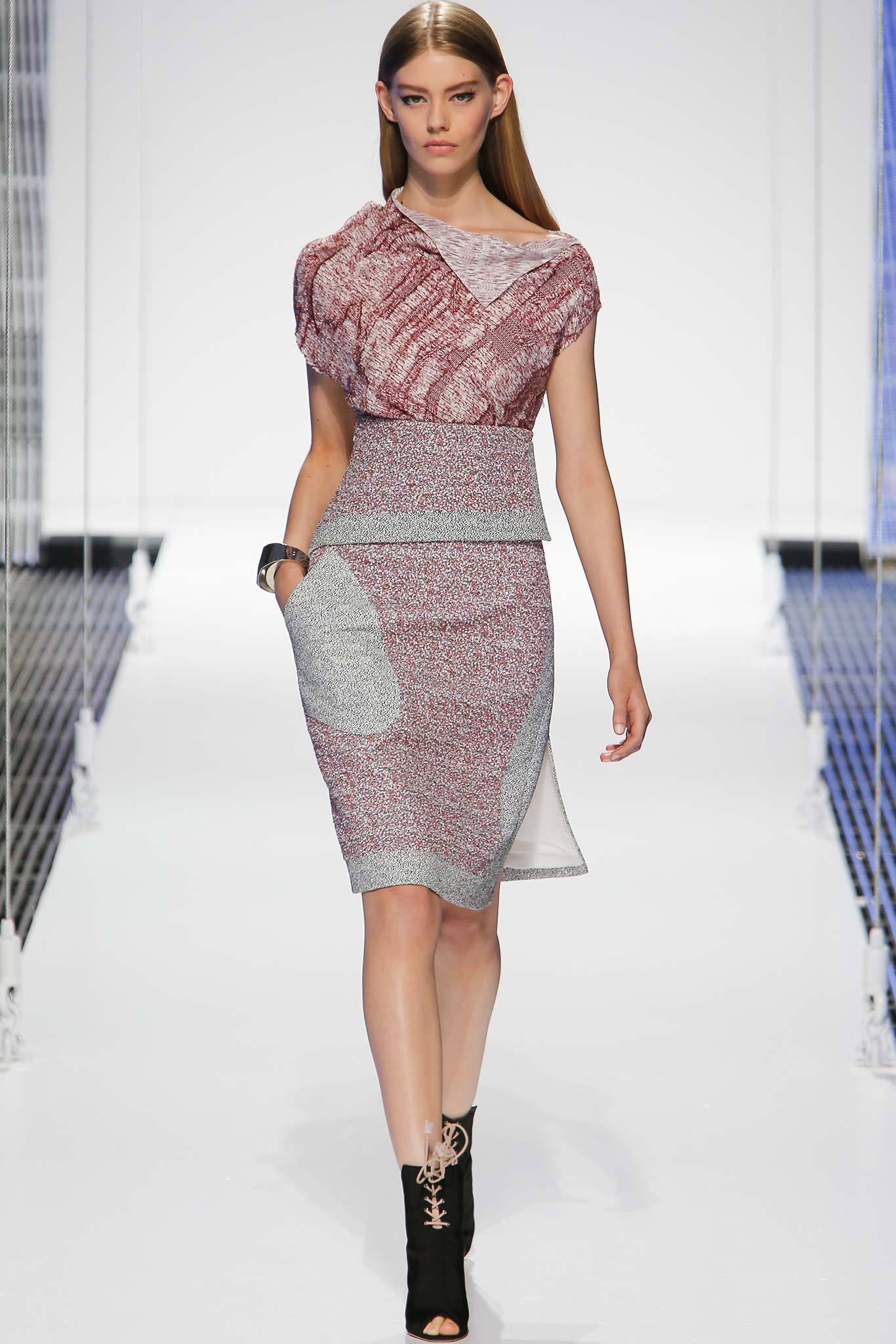 Christian Dior Resort 15 Look 264