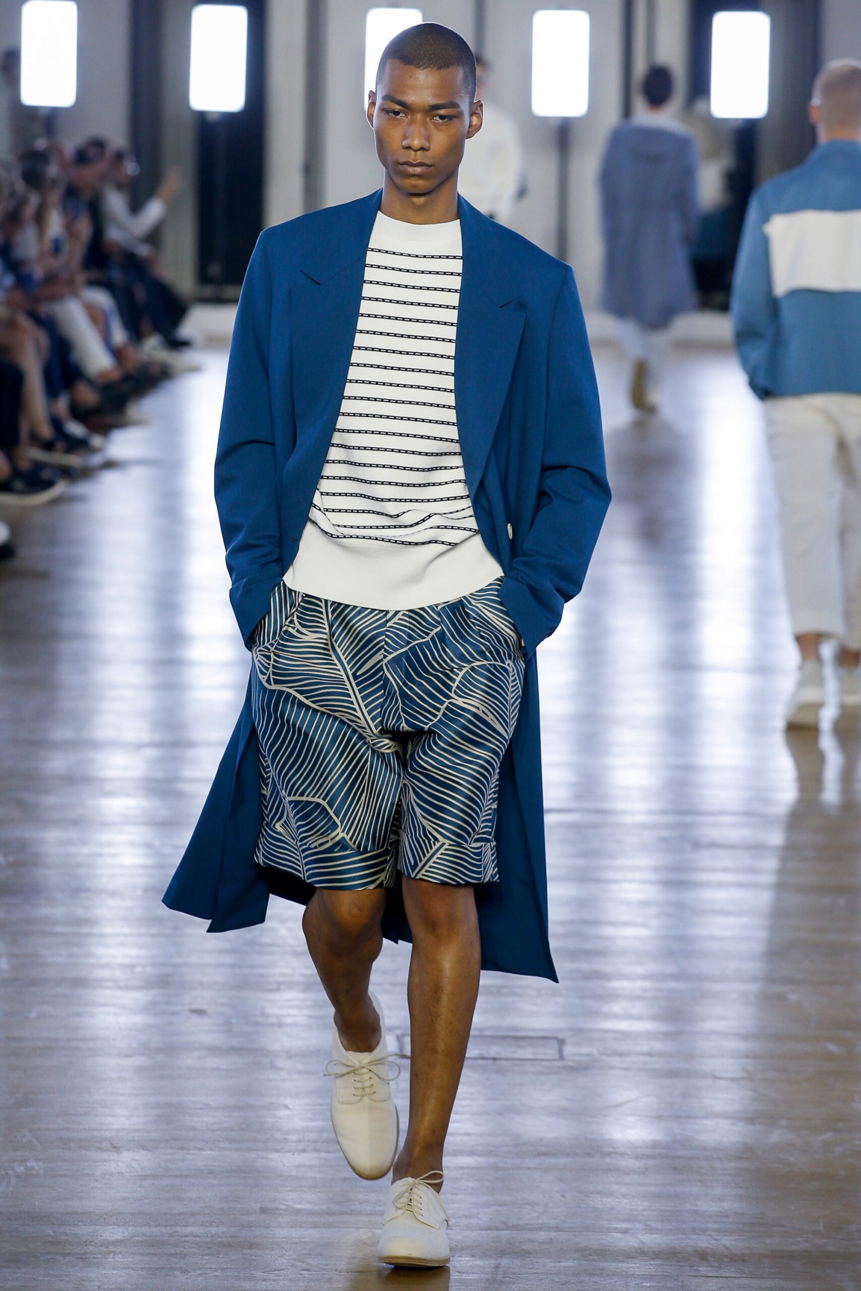 Cerruti 1881 S/S 18 Menswear Look 183