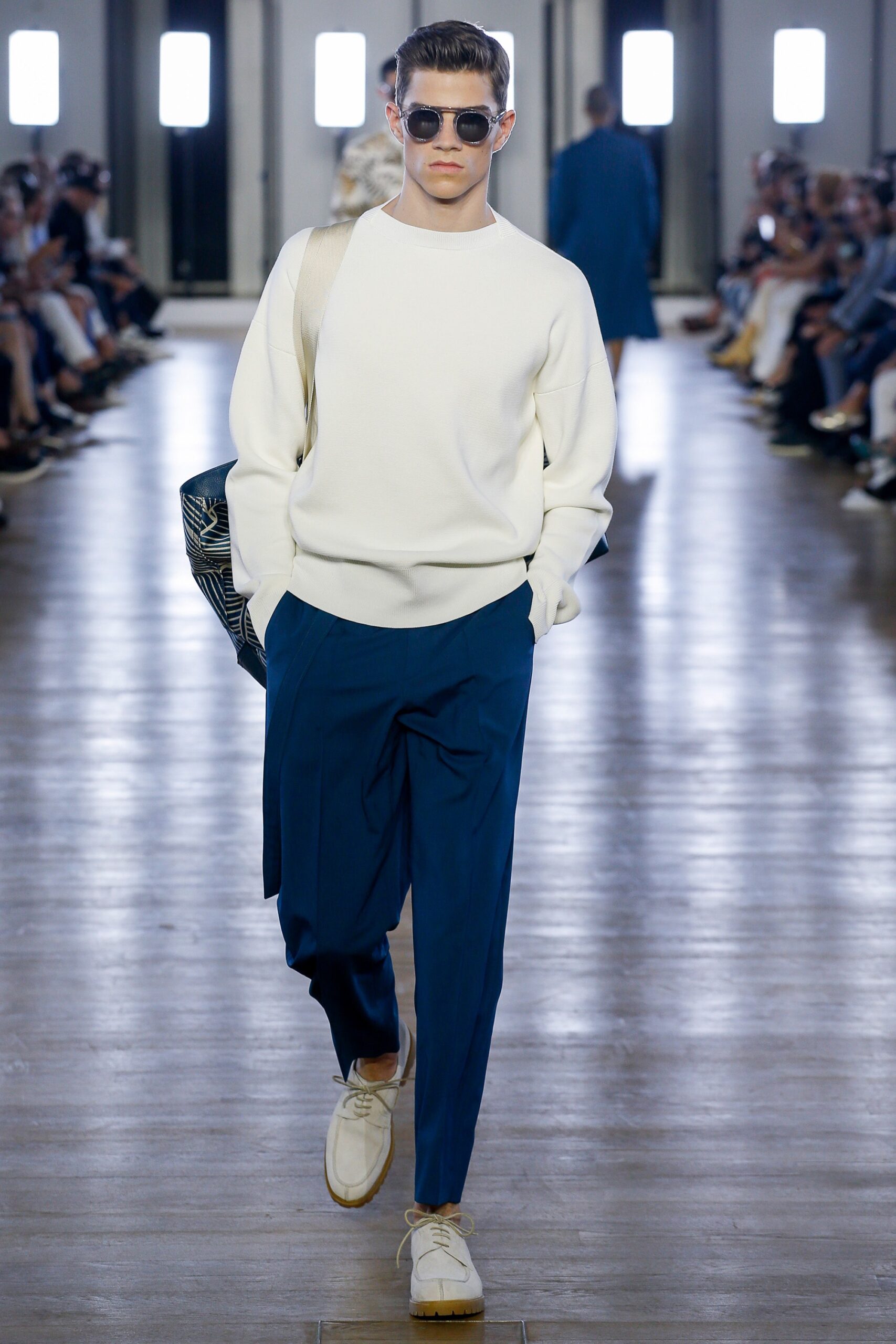 Cerruti 1881 S/S 18 Menswear Look 187
