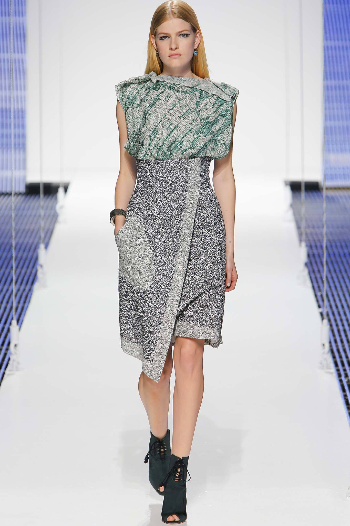 Christian Dior Resort 15 Look 275