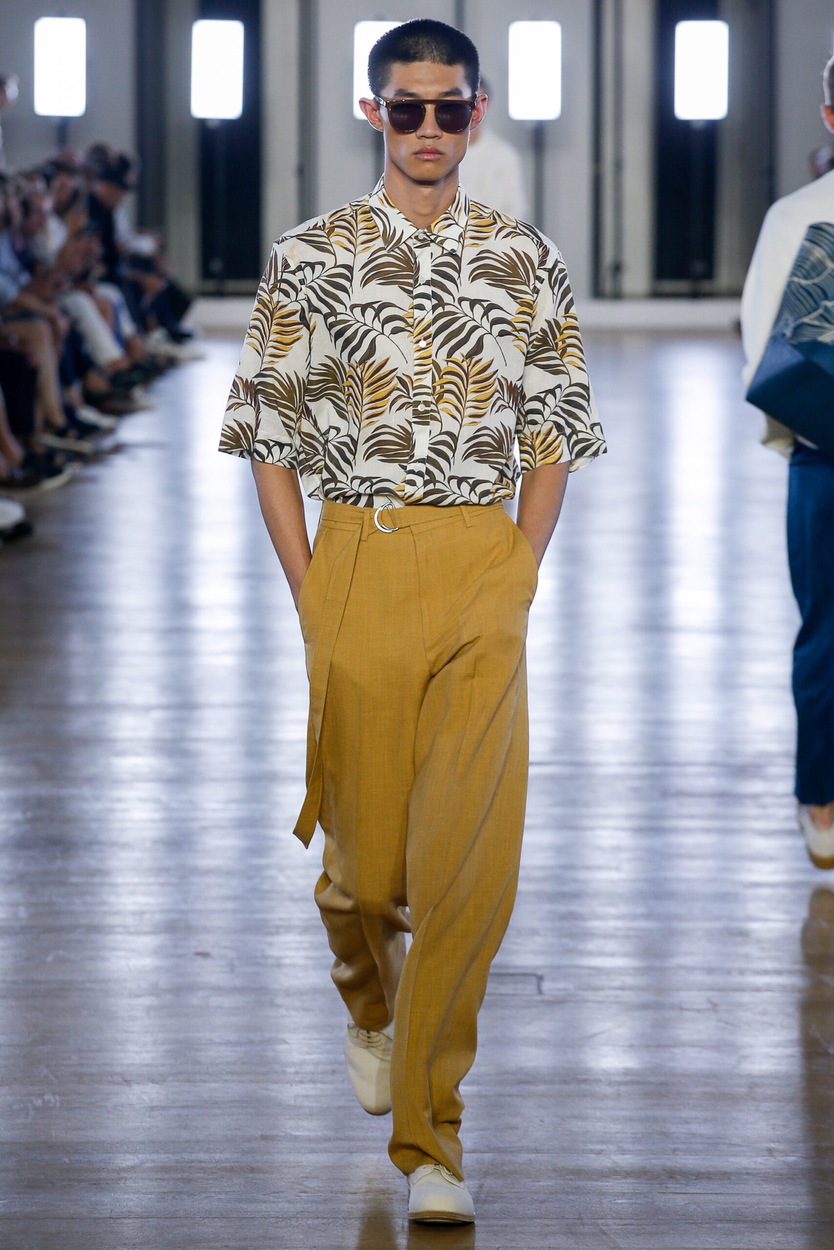 Cerruti 1881 S/S 18 Menswear Look 201