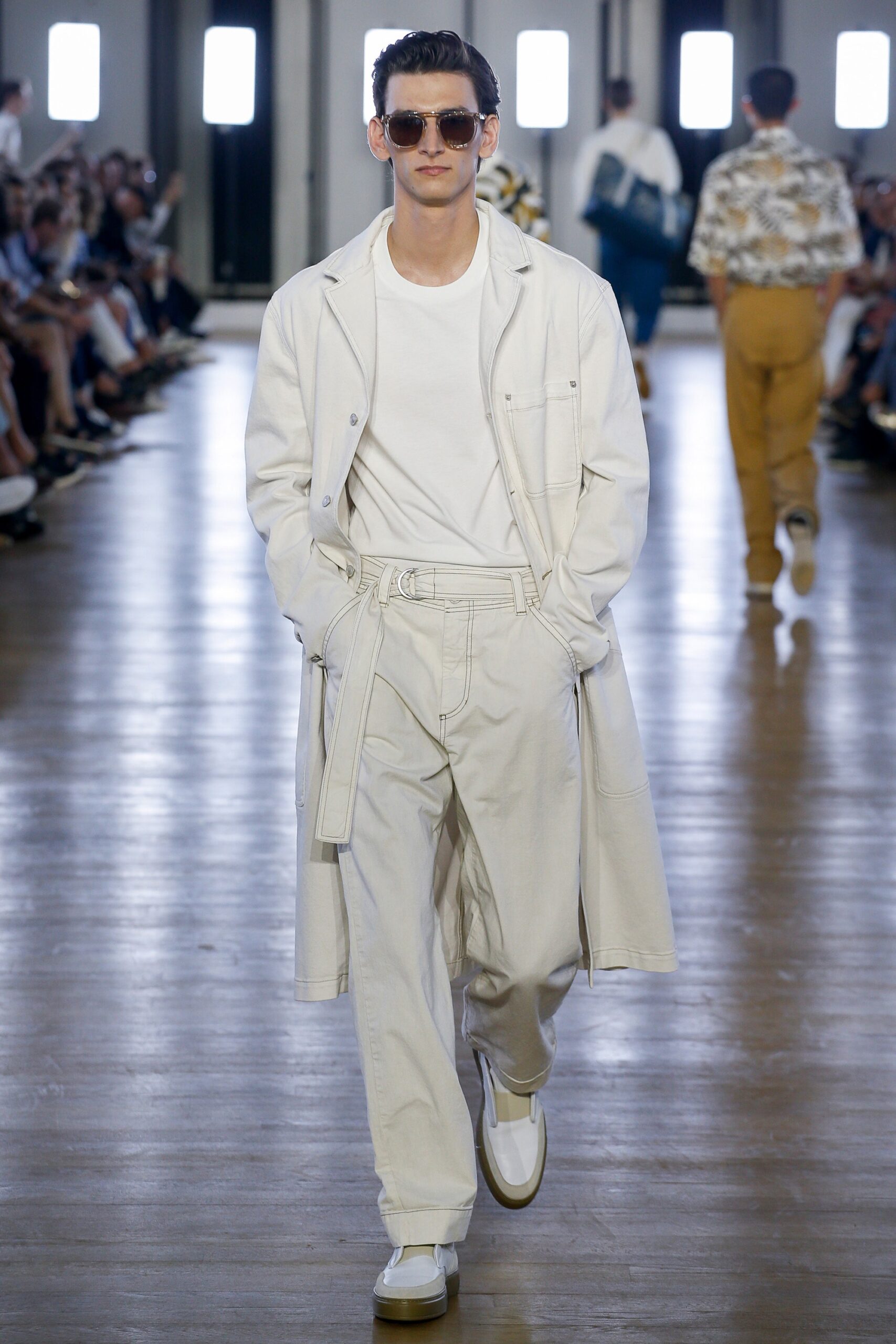 Cerruti 1881 S/S 18 Menswear Look 221