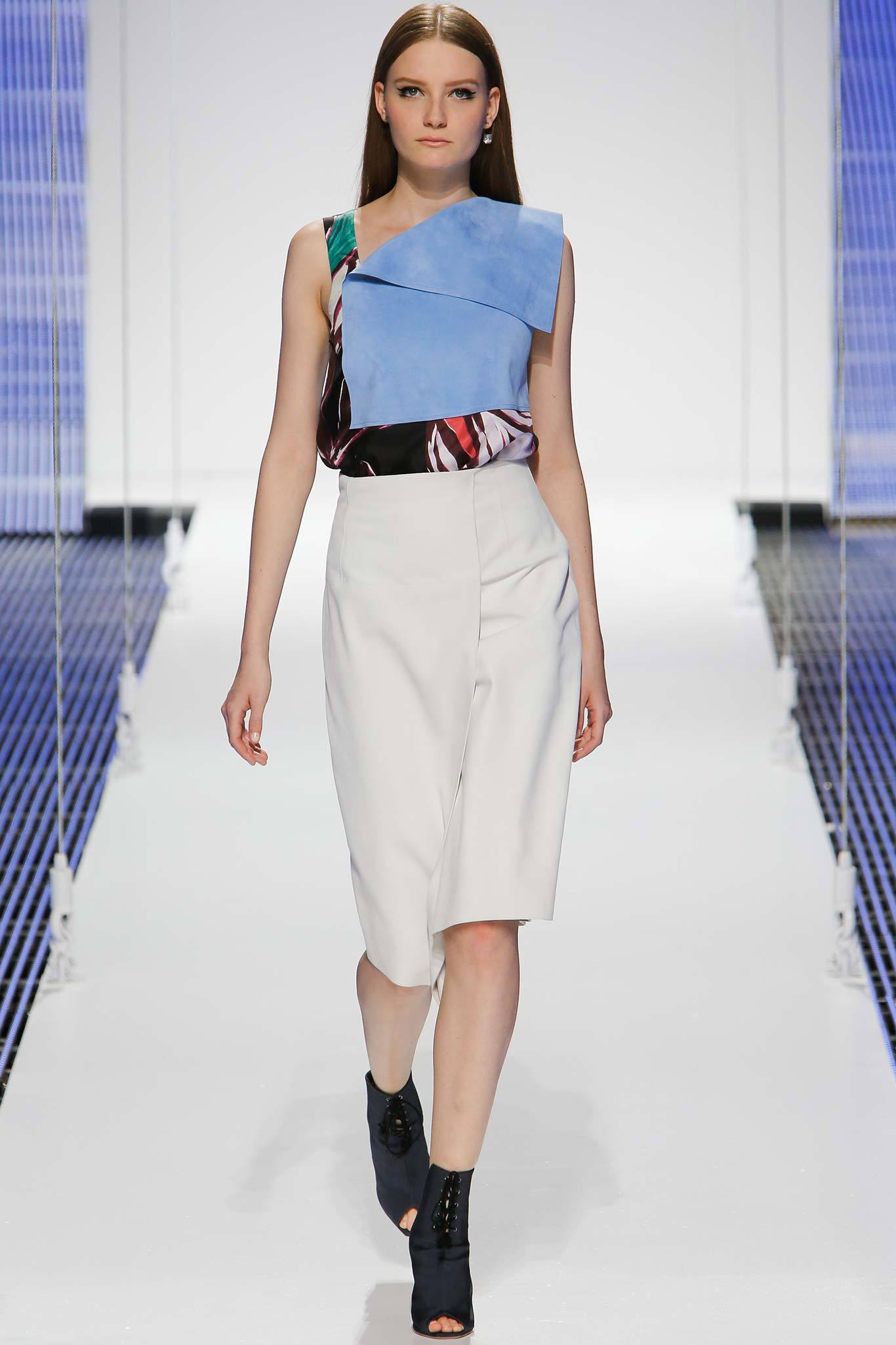 Christian Dior Resort 15 Look 278