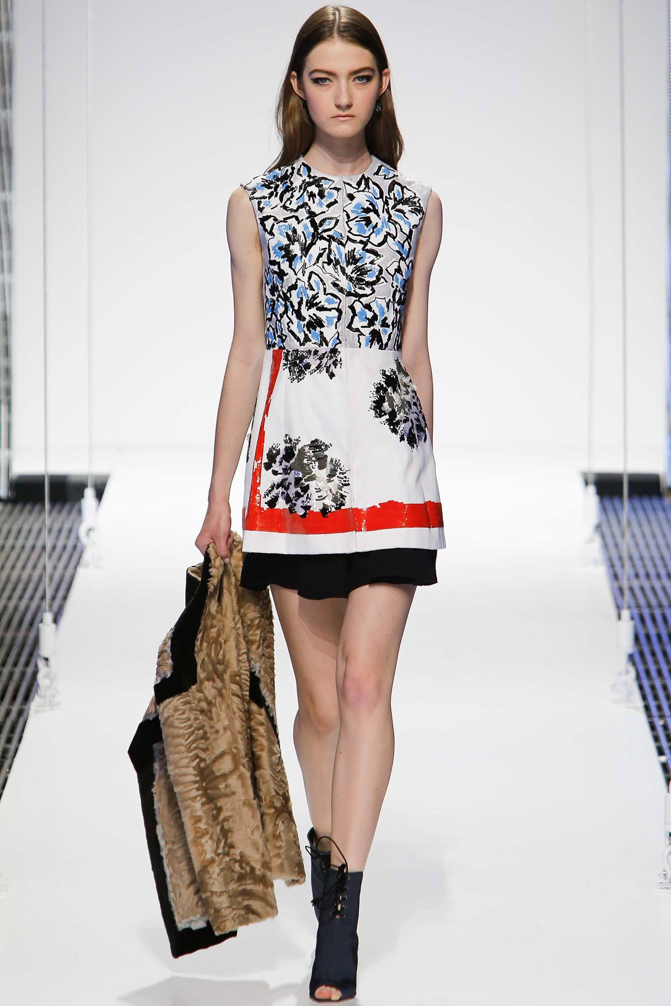 Christian Dior Resort 15 Look 289