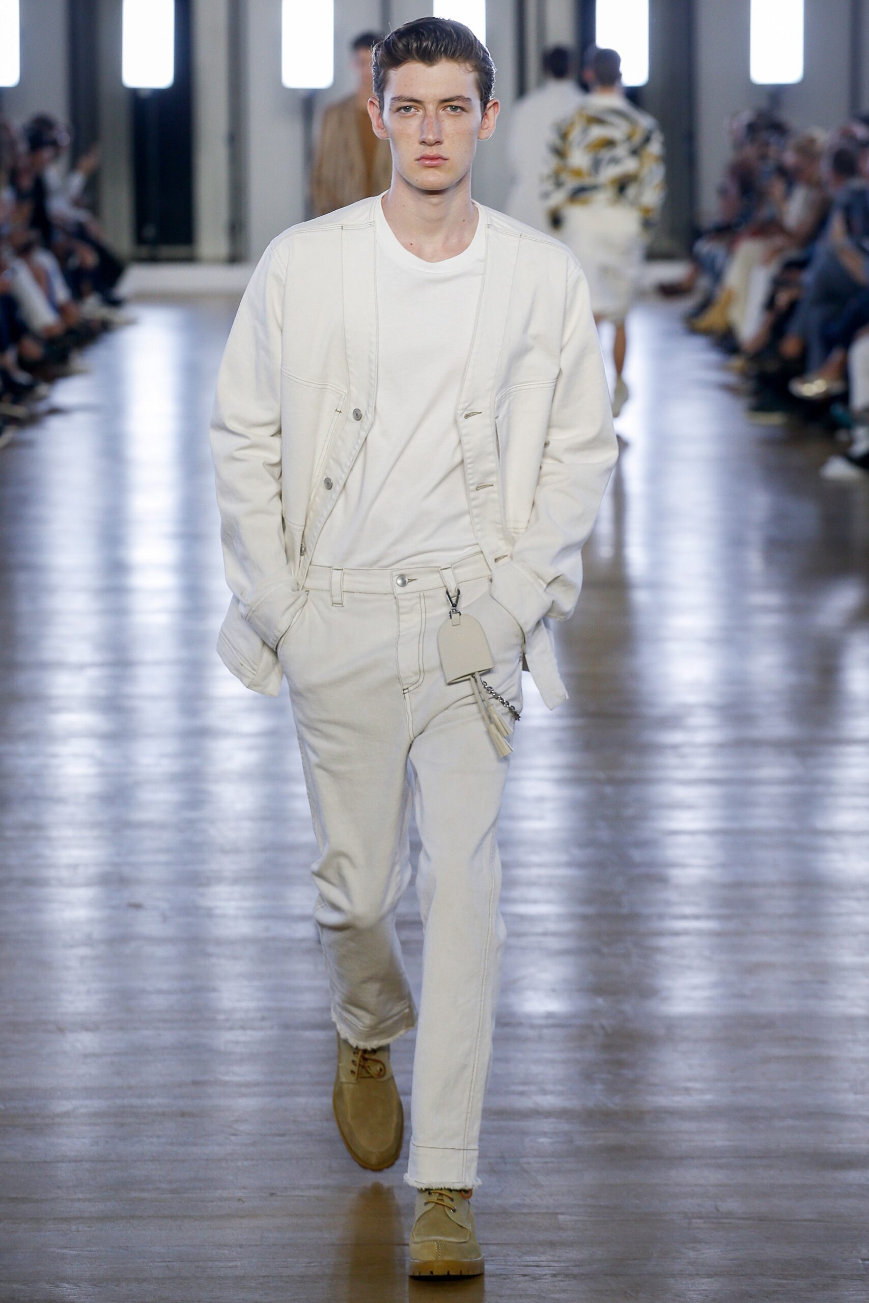 Cerruti 1881 S/S 18 Menswear Look 241