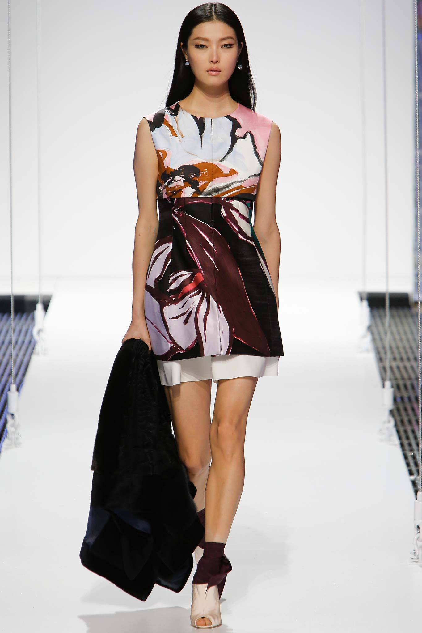 Christian Dior Resort 15 Look 292