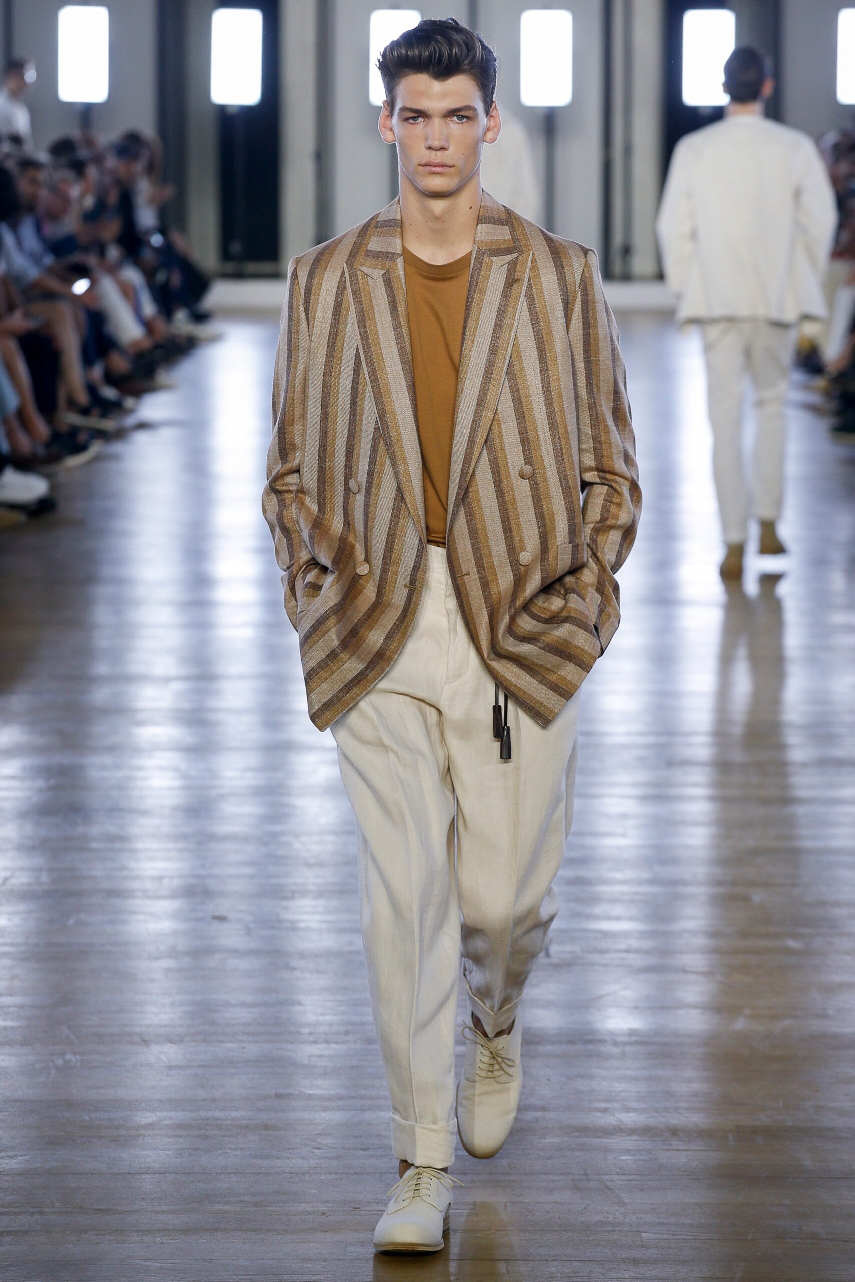 Cerruti 1881 S/S 18 Menswear Look 263