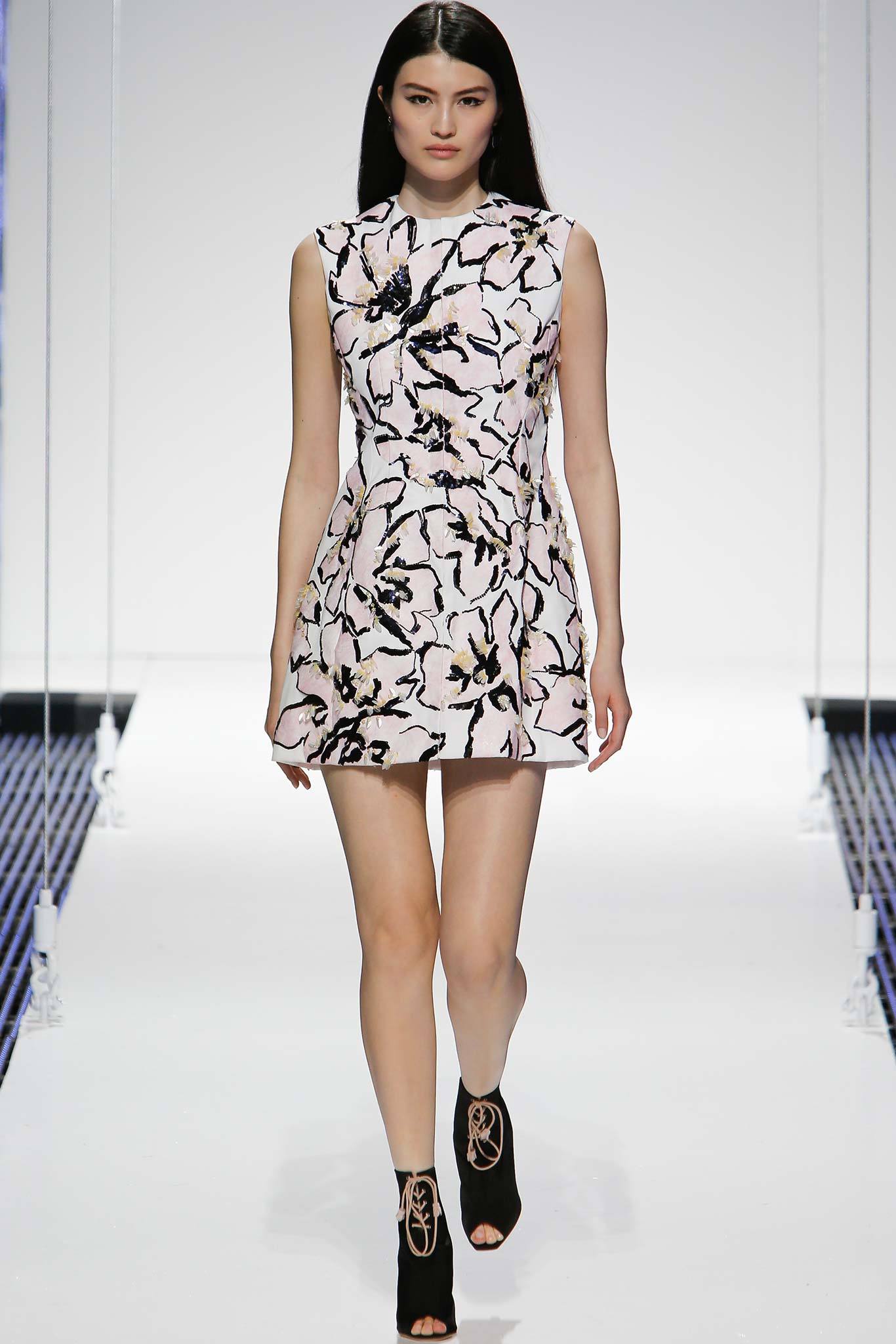 Christian Dior Resort 15 Look 303
