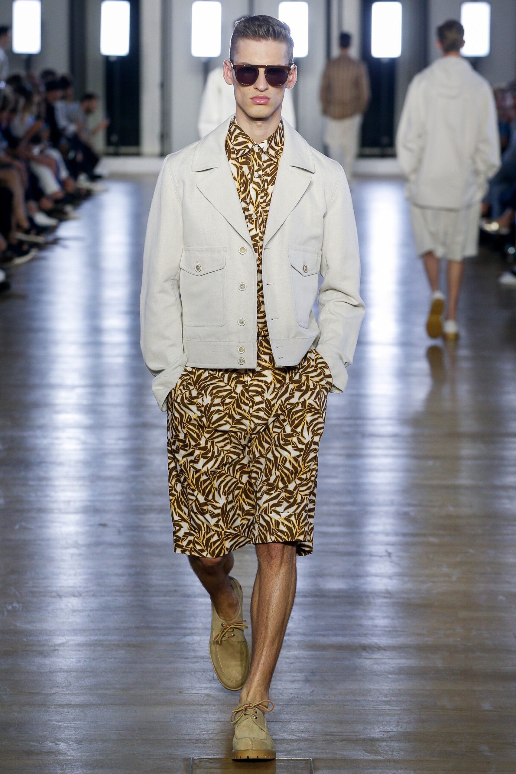 Cerruti 1881 S/S 18 Menswear Look 285