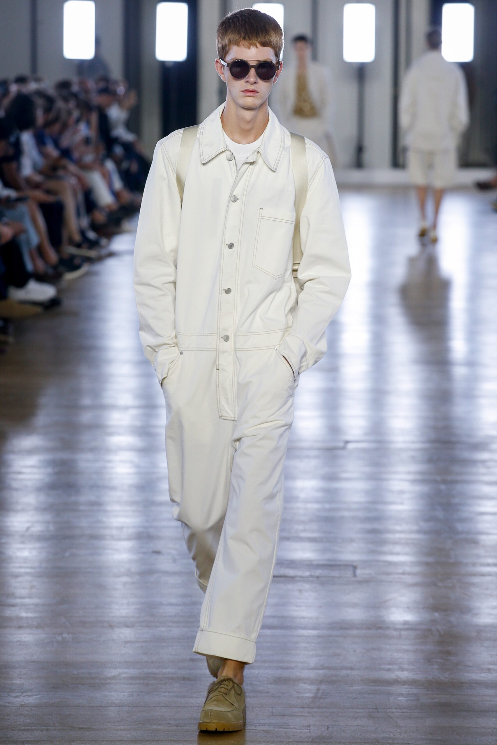 Cerruti 1881 S/S 18 Menswear Look 305