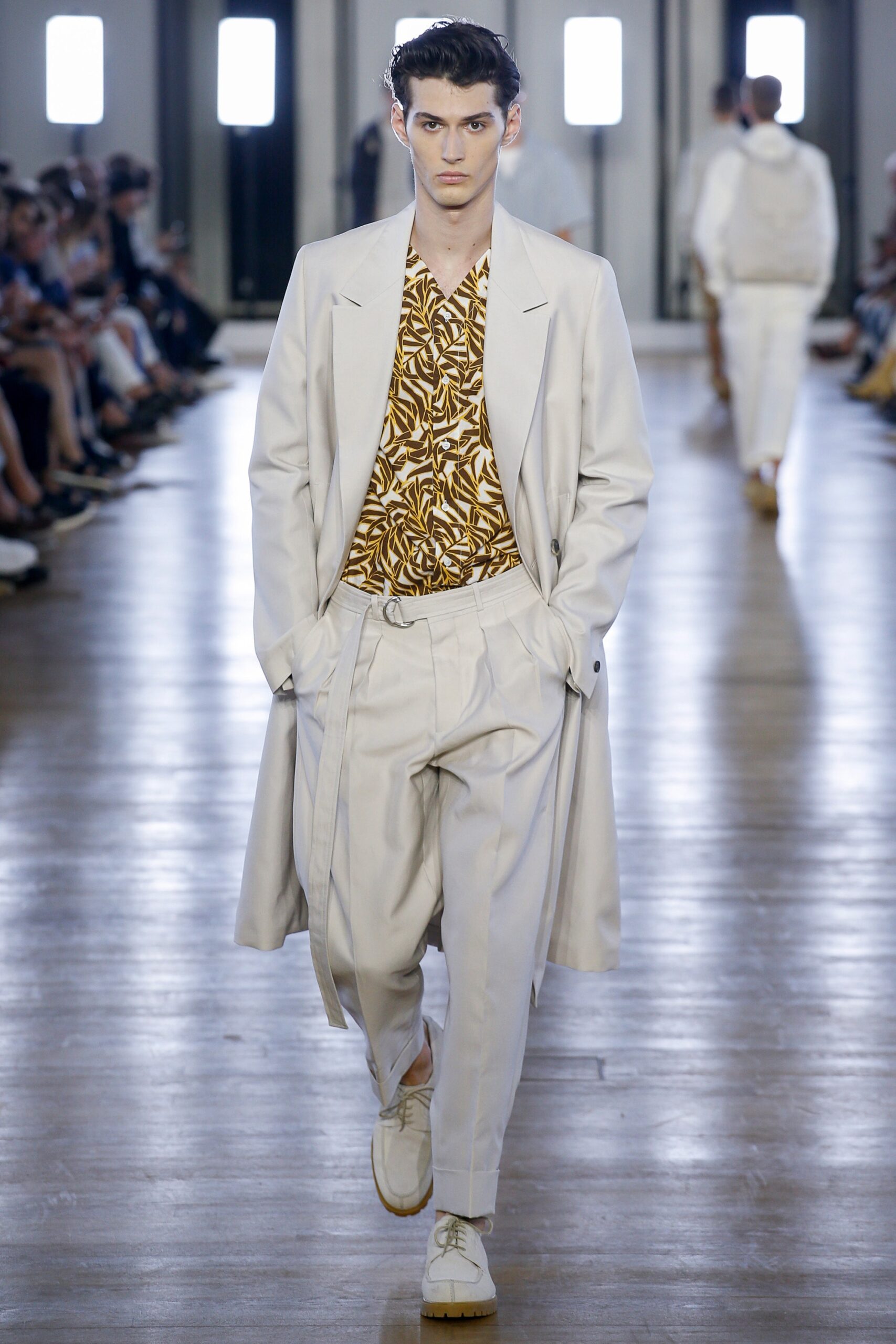 Cerruti 1881 S/S 18 Menswear Look 309