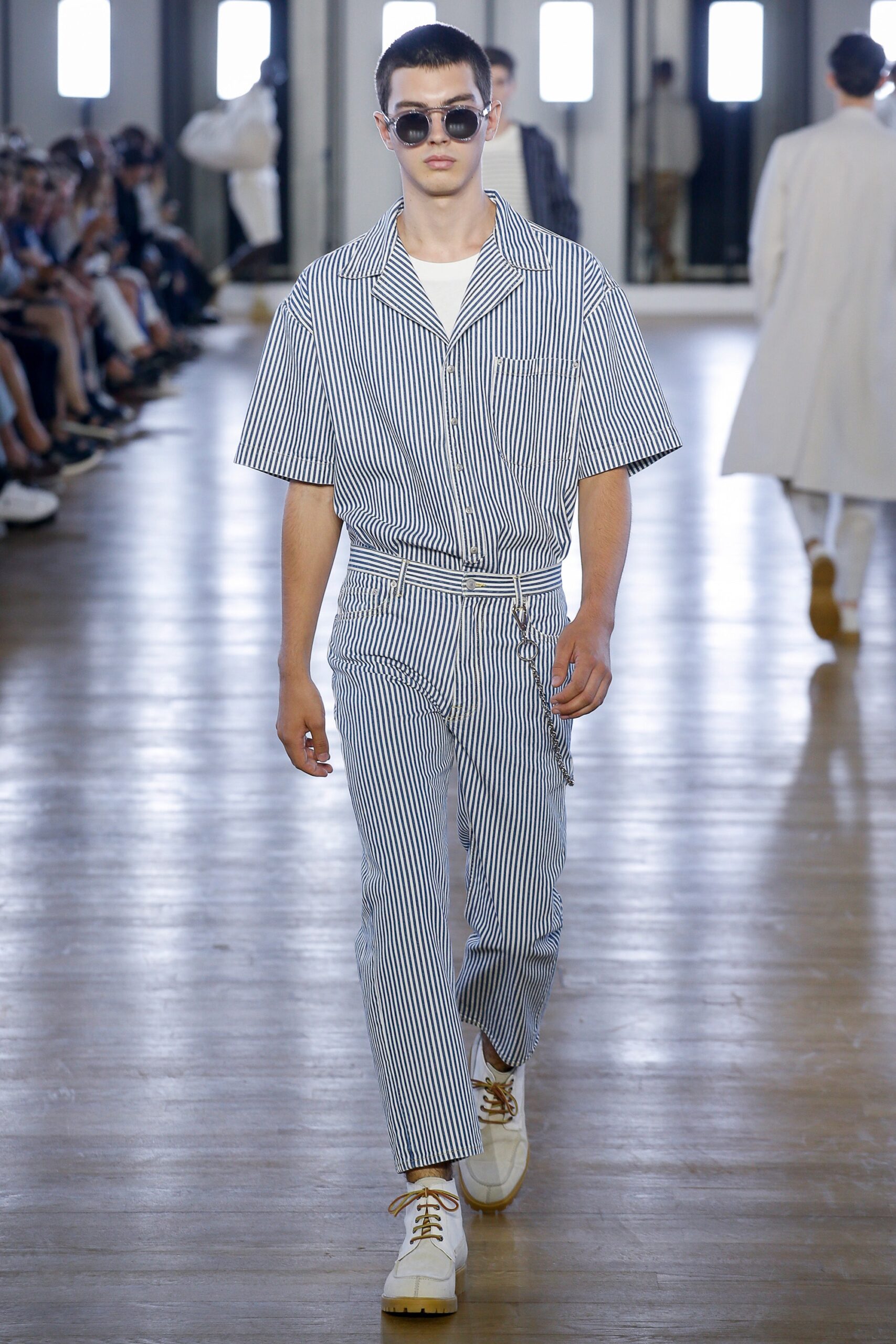 Cerruti 1881 S/S 18 Menswear Look 324