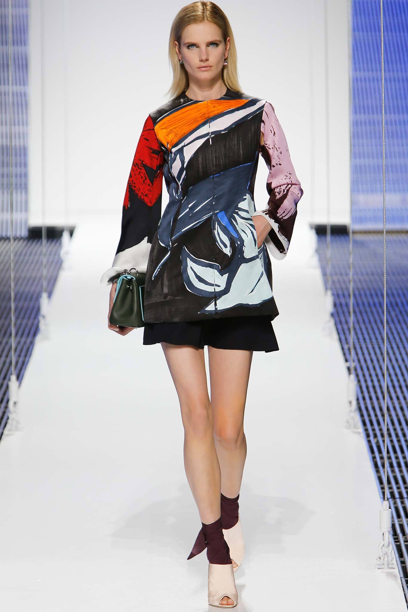 Christian Dior Resort 15 Look 317