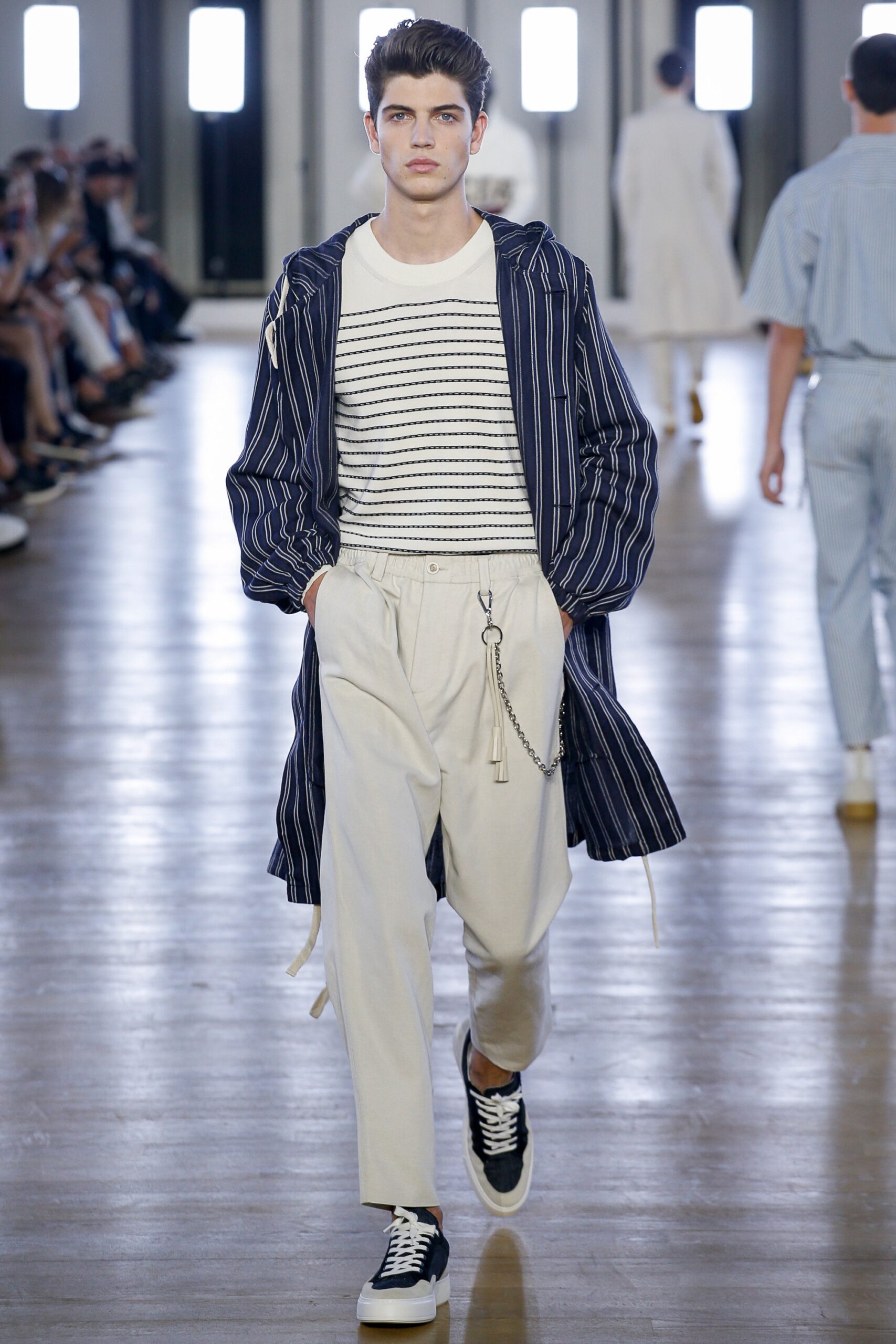 Cerruti 1881 S/S 18 Menswear Look 343